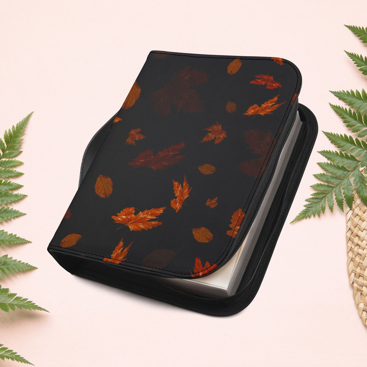 Midnight Autumn Book Cover