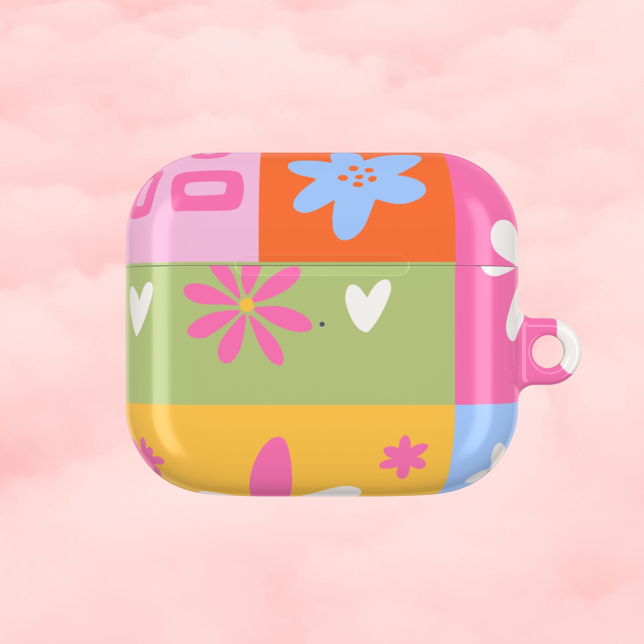 Patchwork AirPod Case