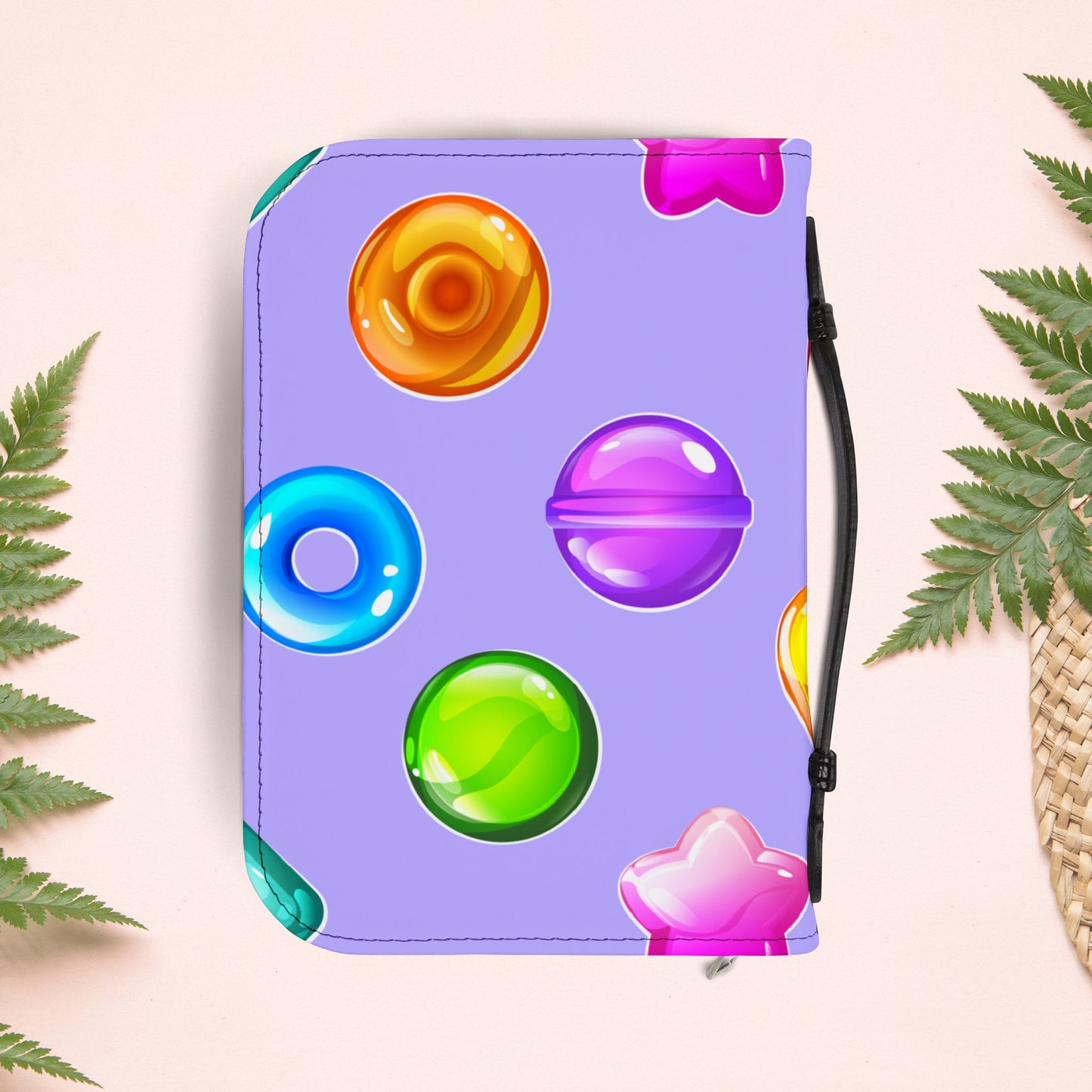 Candy Gumdrops Book Cover