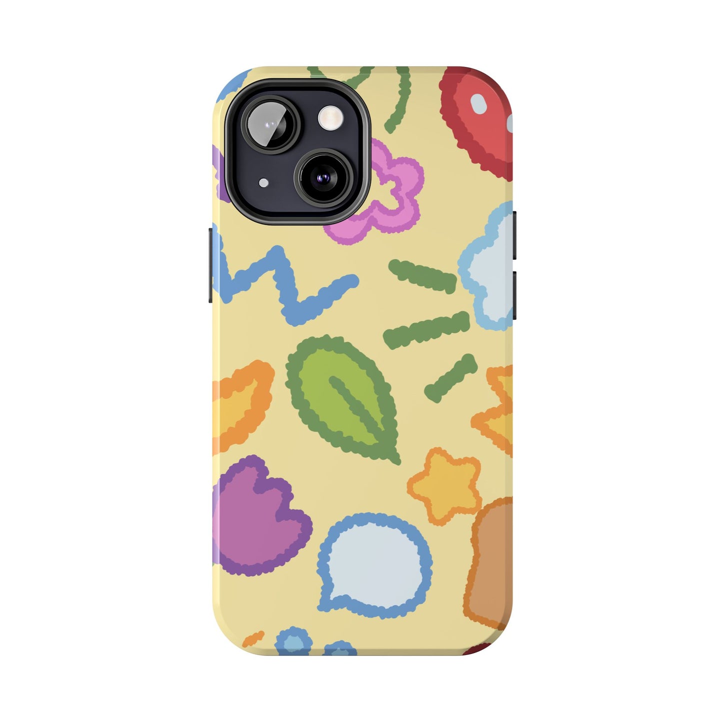 Artsy Drawing Phone Case (Apple & Android)