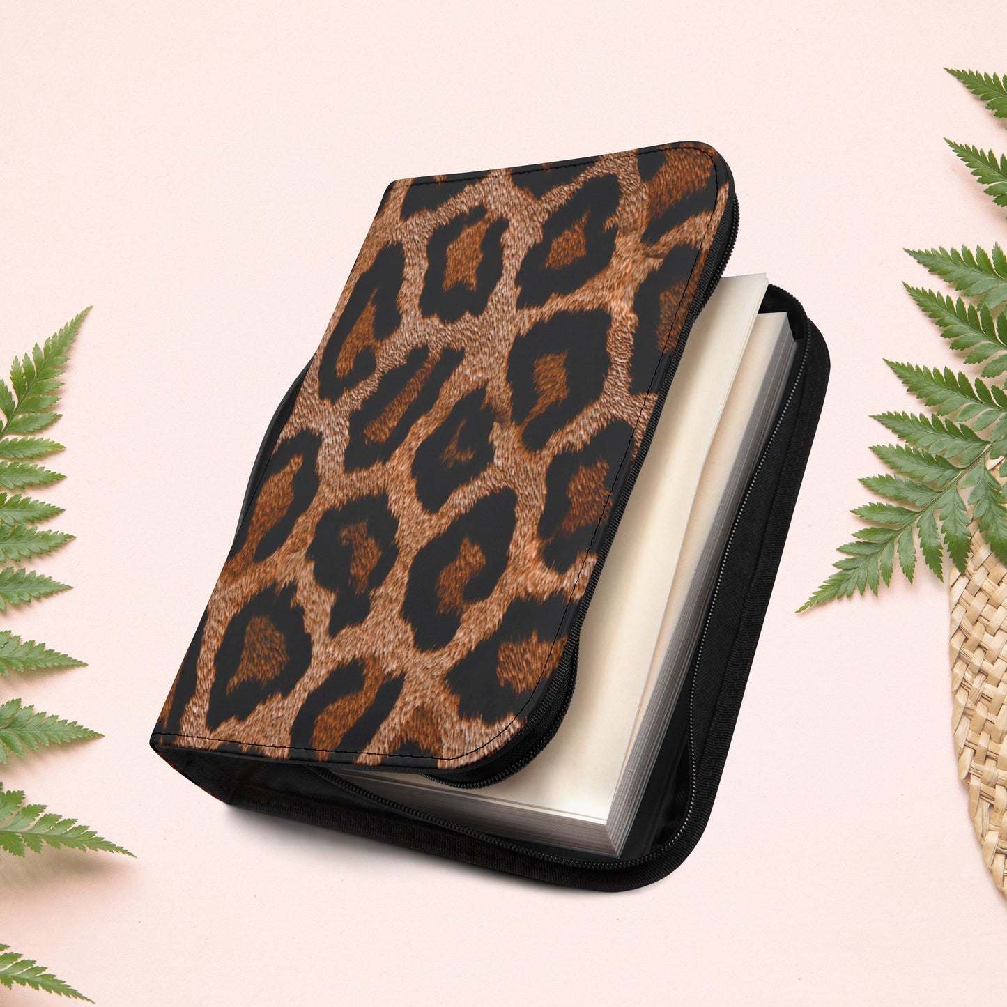 Leopard Book Cover