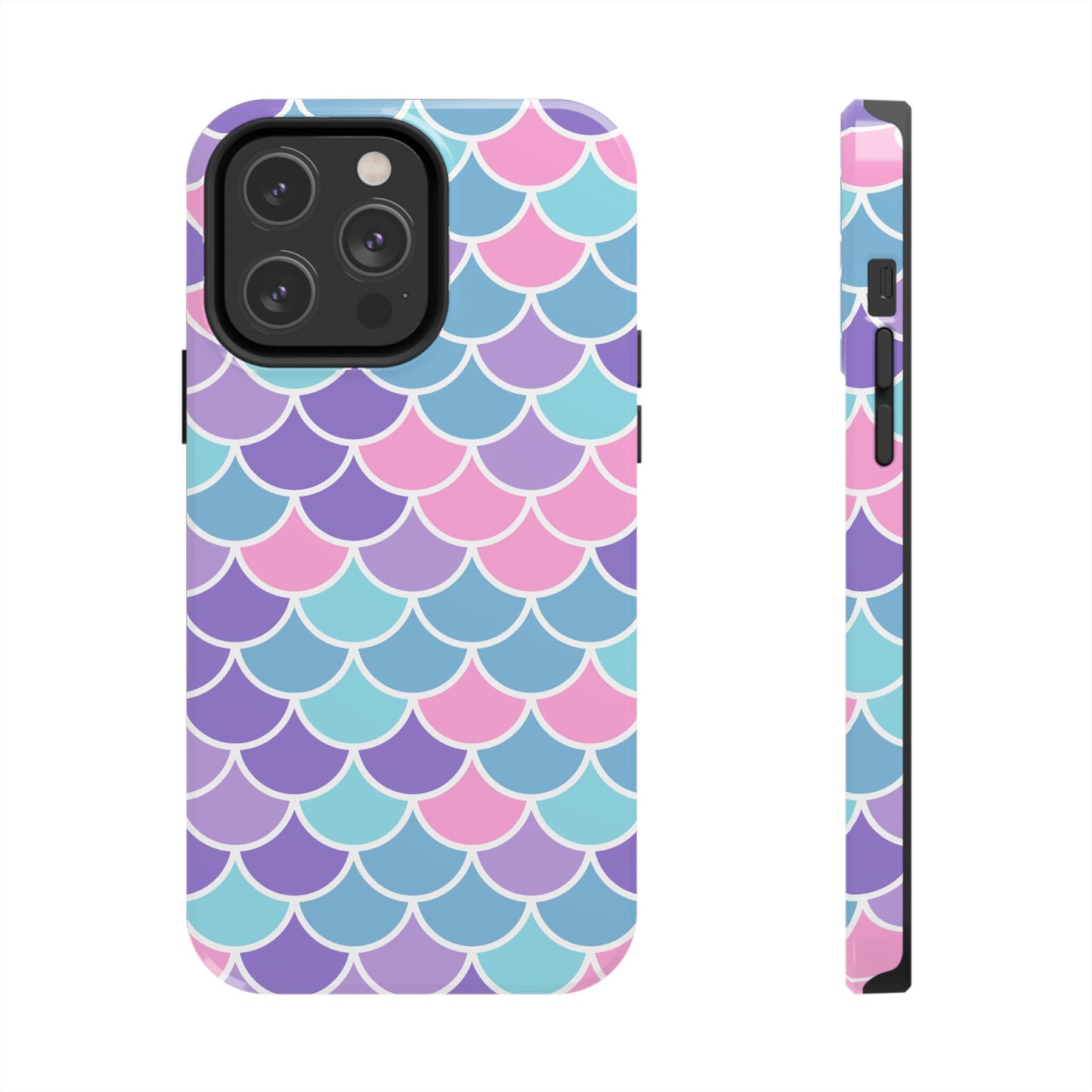 Mermaid Scales Phone Cases (Apple & Android)