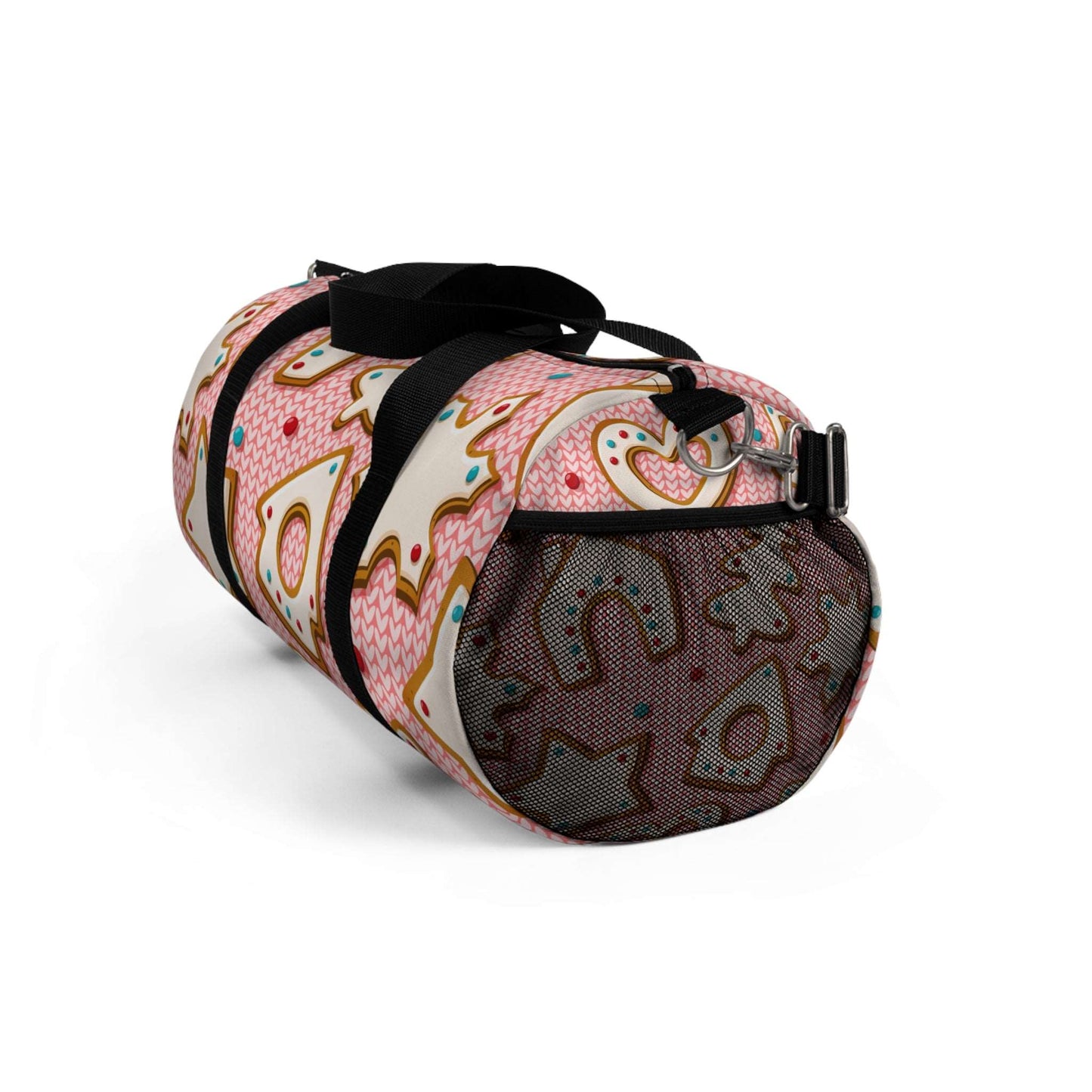 Gingerbread Cookies Duffel Bag