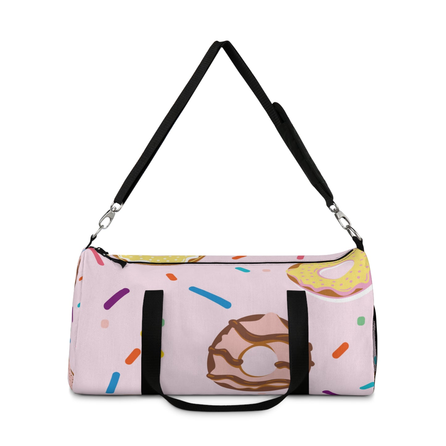 Bakers Dozen of Donuts Duffel Bag