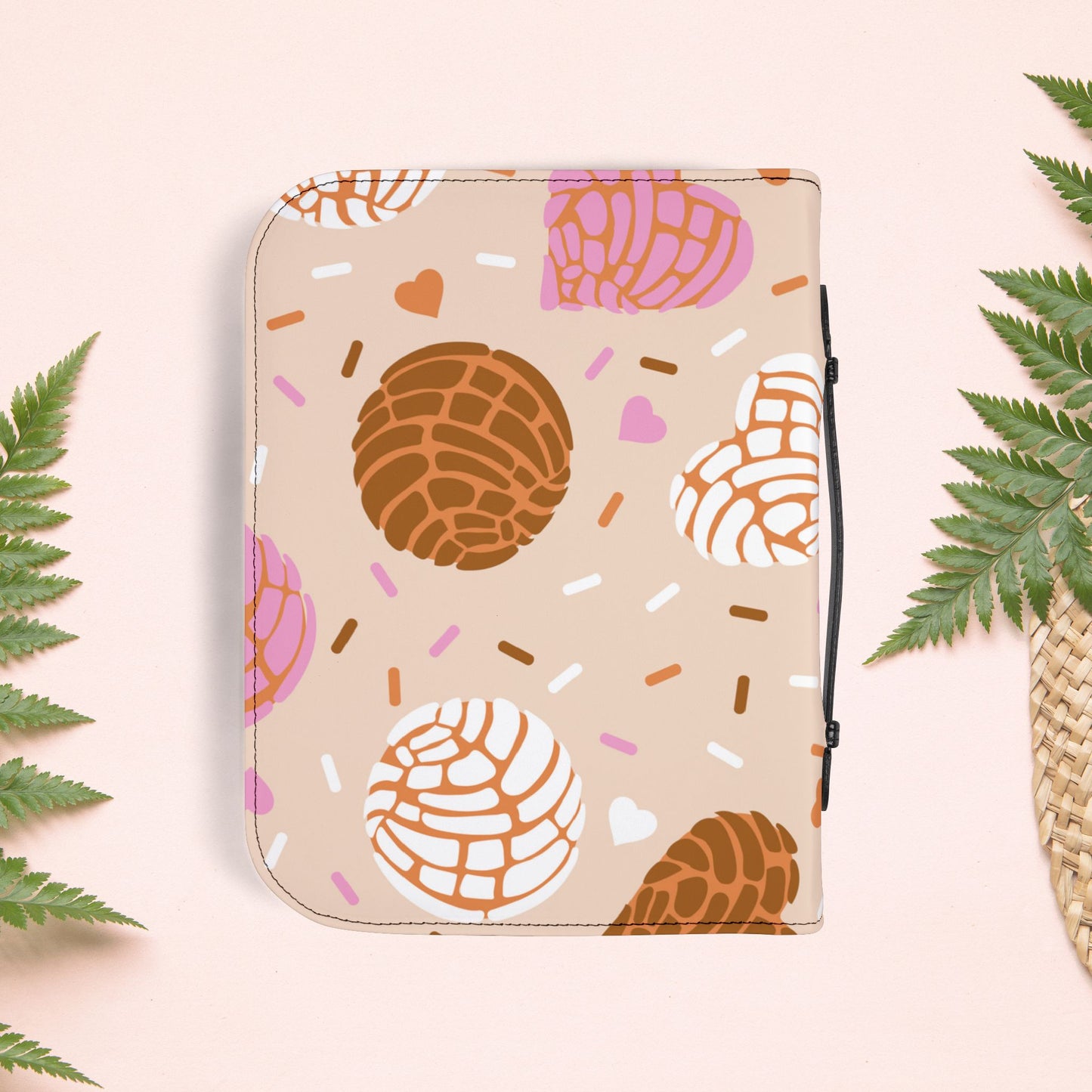 Concha Cookie Book Cover