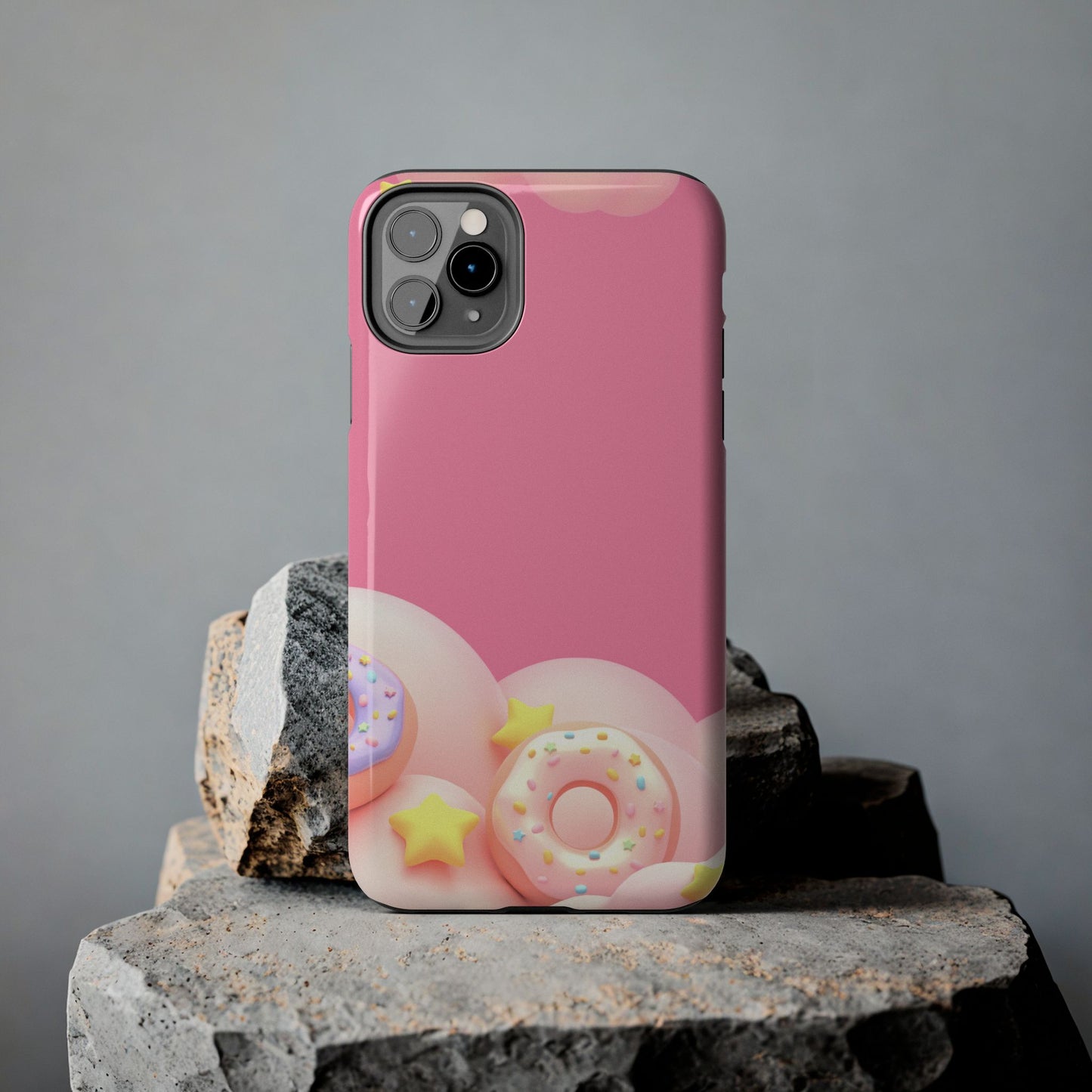 Donut Paradise Phone Case (Apple & Android)