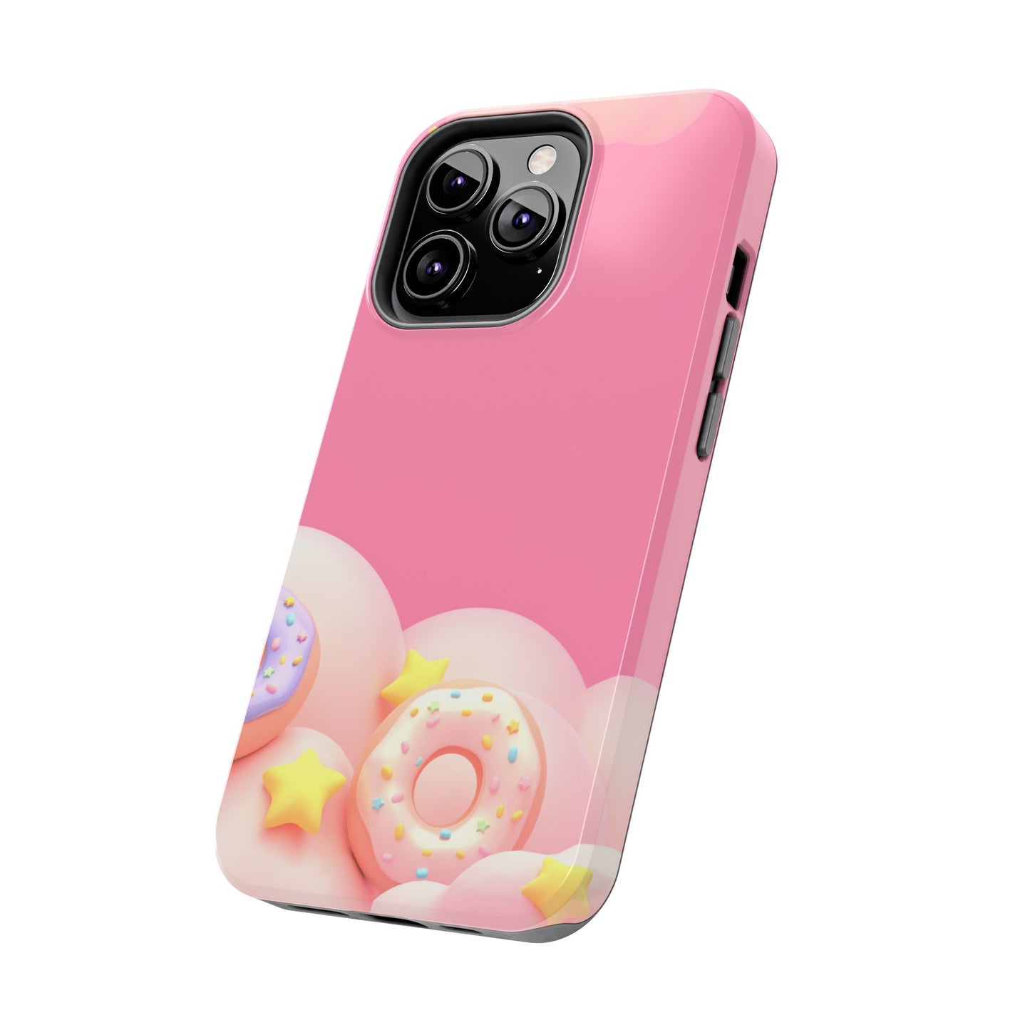 Donut Paradise Phone Case (Apple & Android)