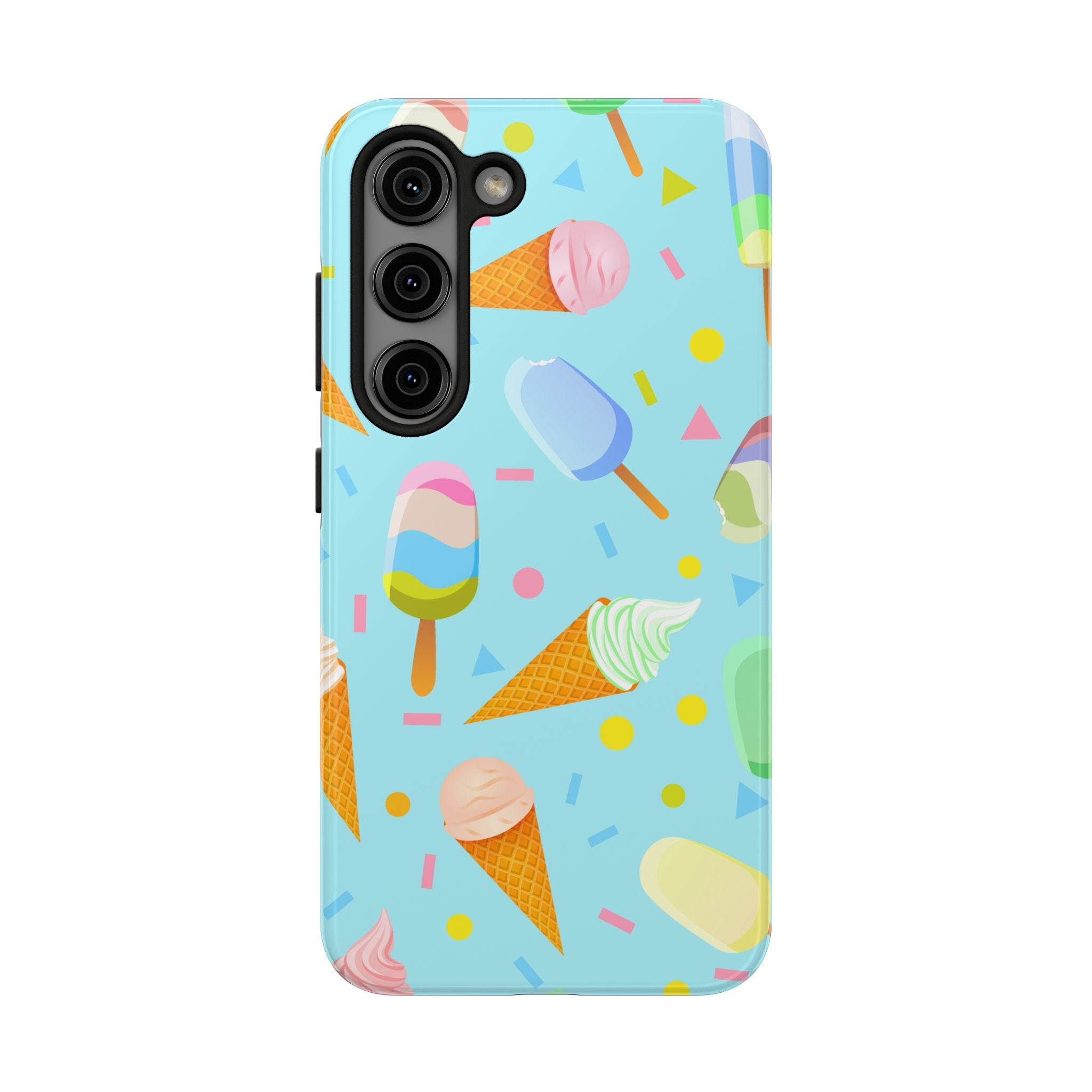 Ice Cream Festival Phone Case (Apple & Android)