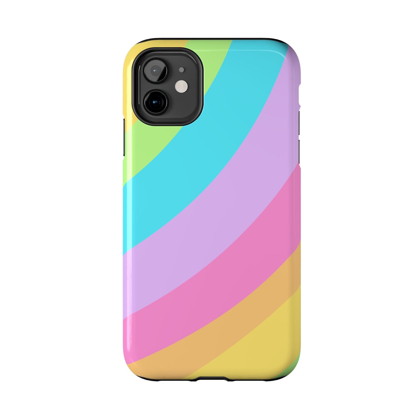Neon Rainbow Phone Case (Apple & Android)