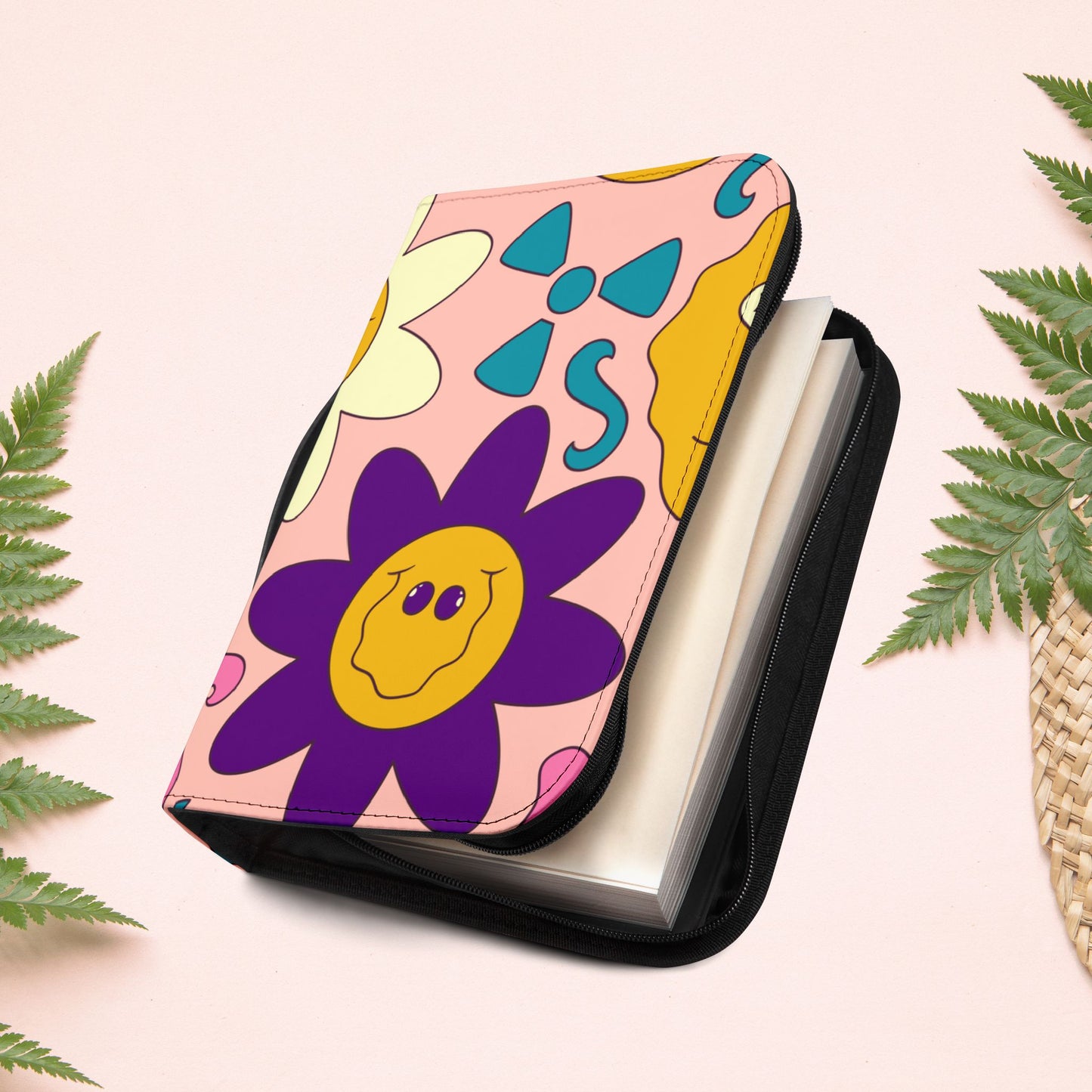 Trippy Book Cover