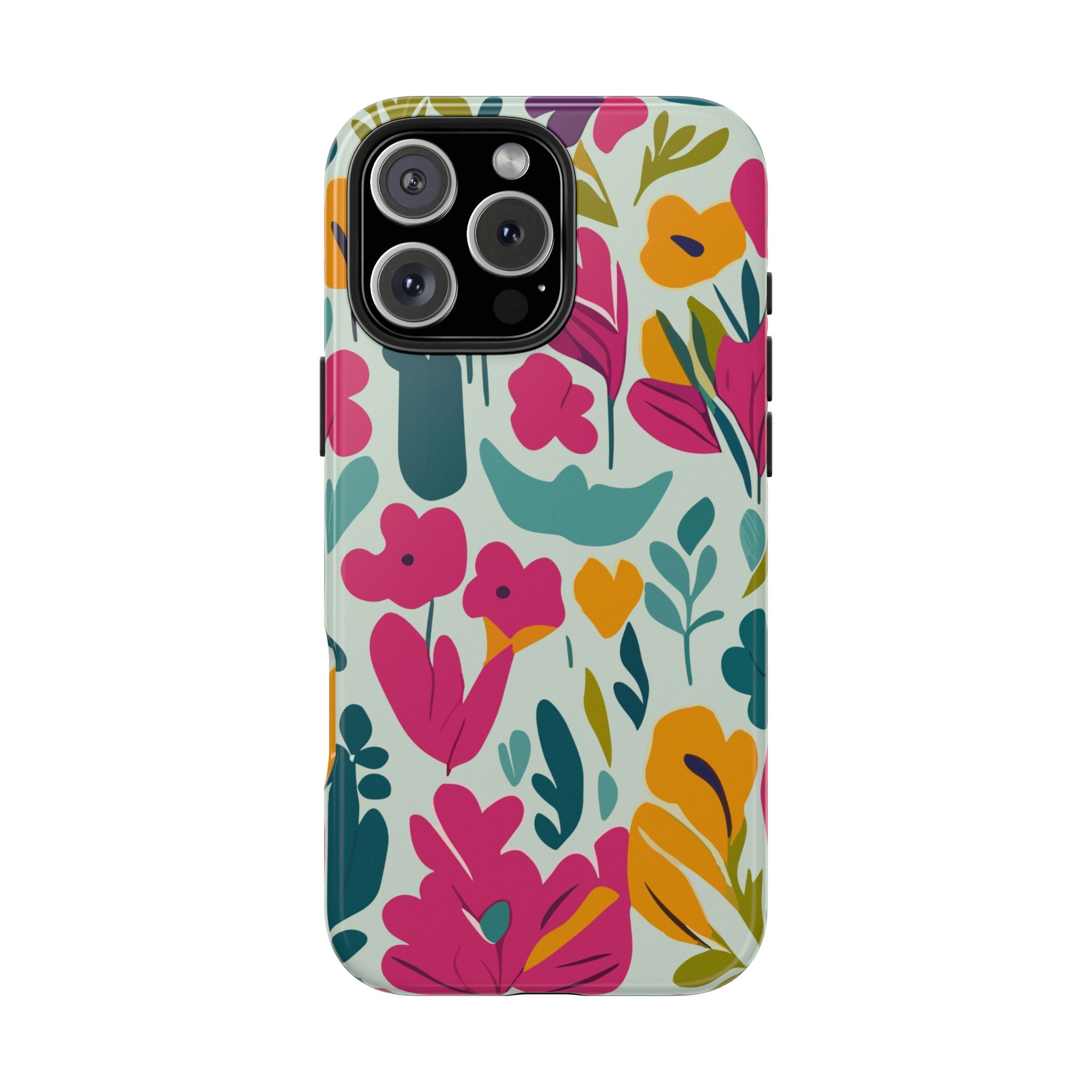 Floral Garden Phone Case (Apple & Android)