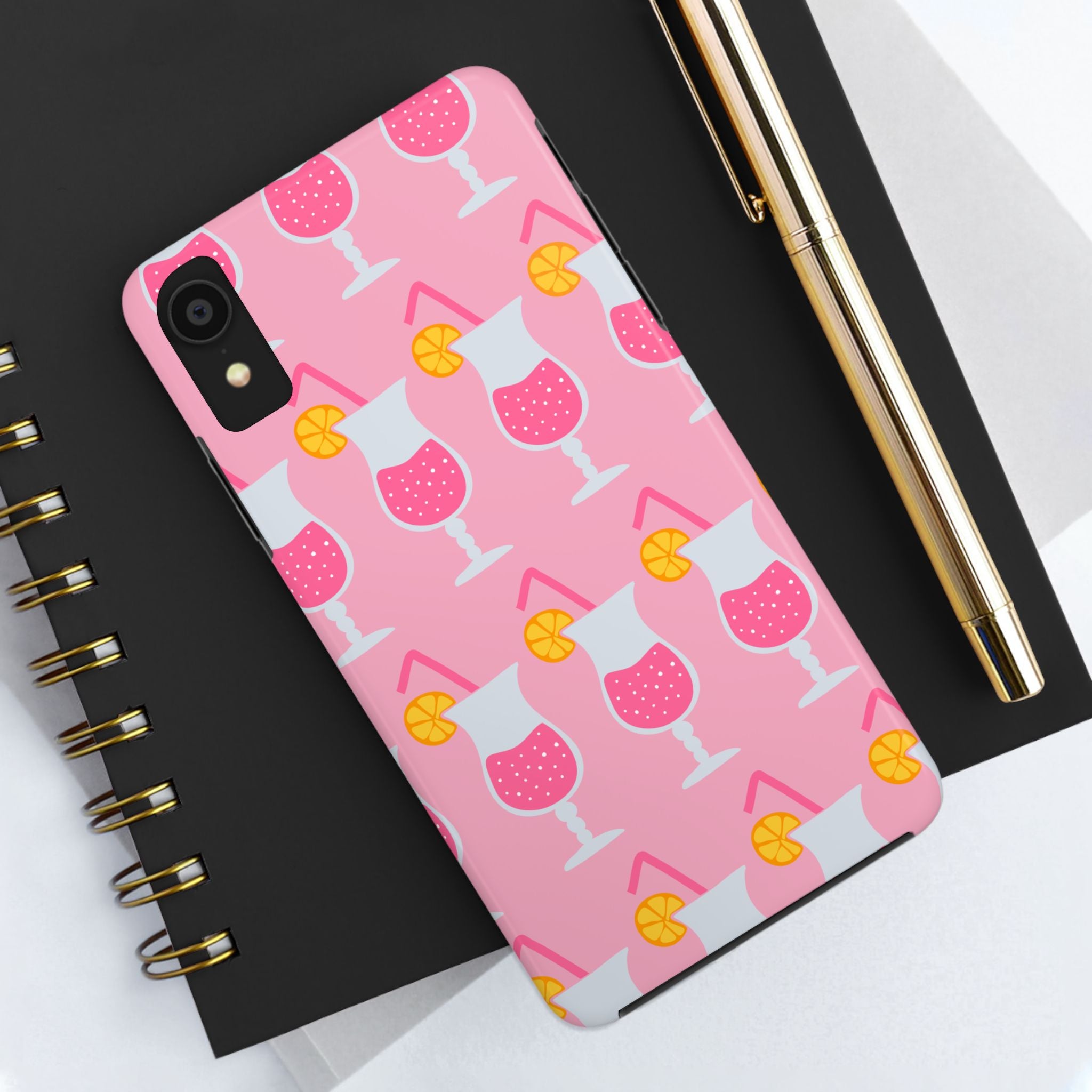 Cute Cocktails Phone Case (Apple & Android)