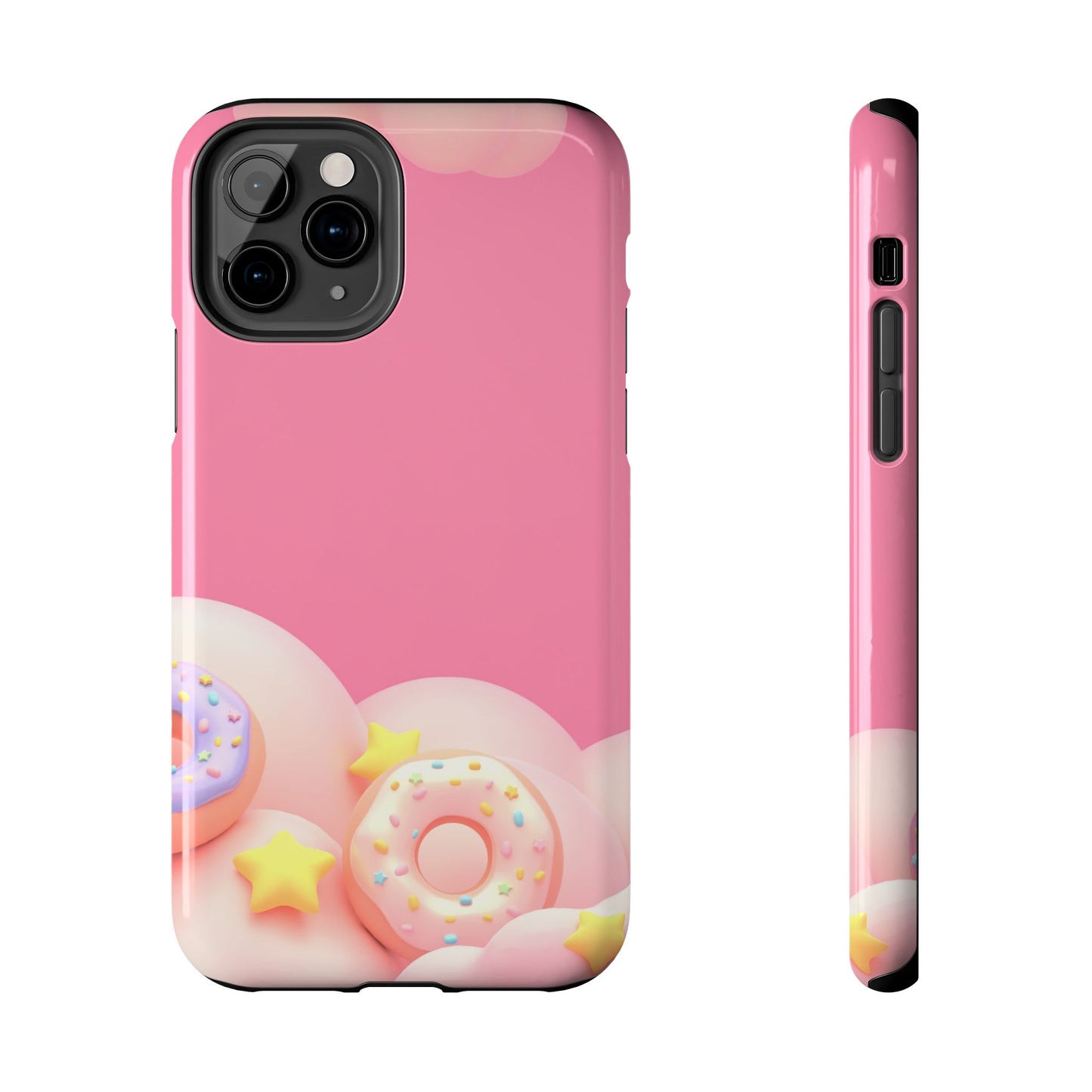 Donut Paradise Phone Case (Apple & Android)