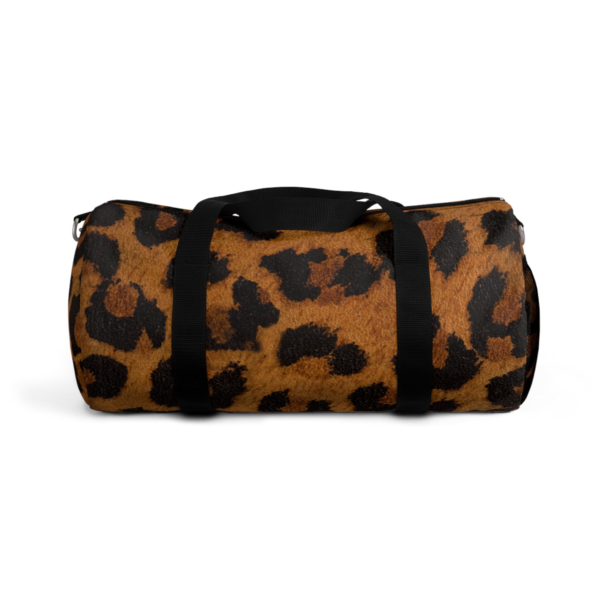 Into the Wild Cheetah Duffel Bag