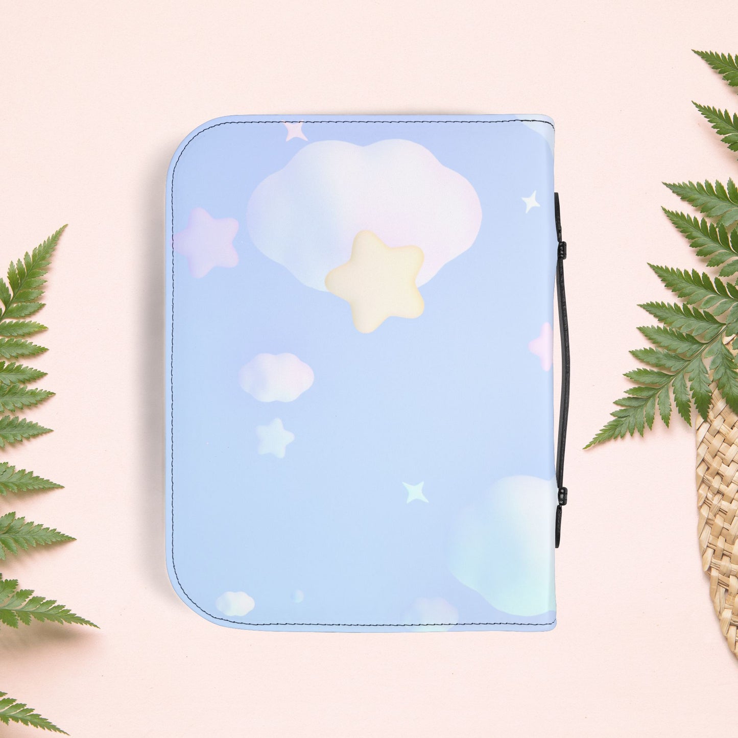 Soft Fluffy Clouds Book Cover