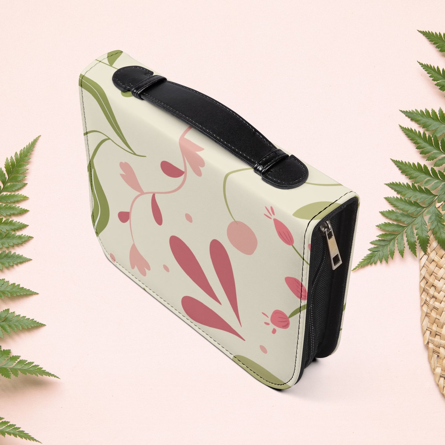 Charming Florals Book Cover