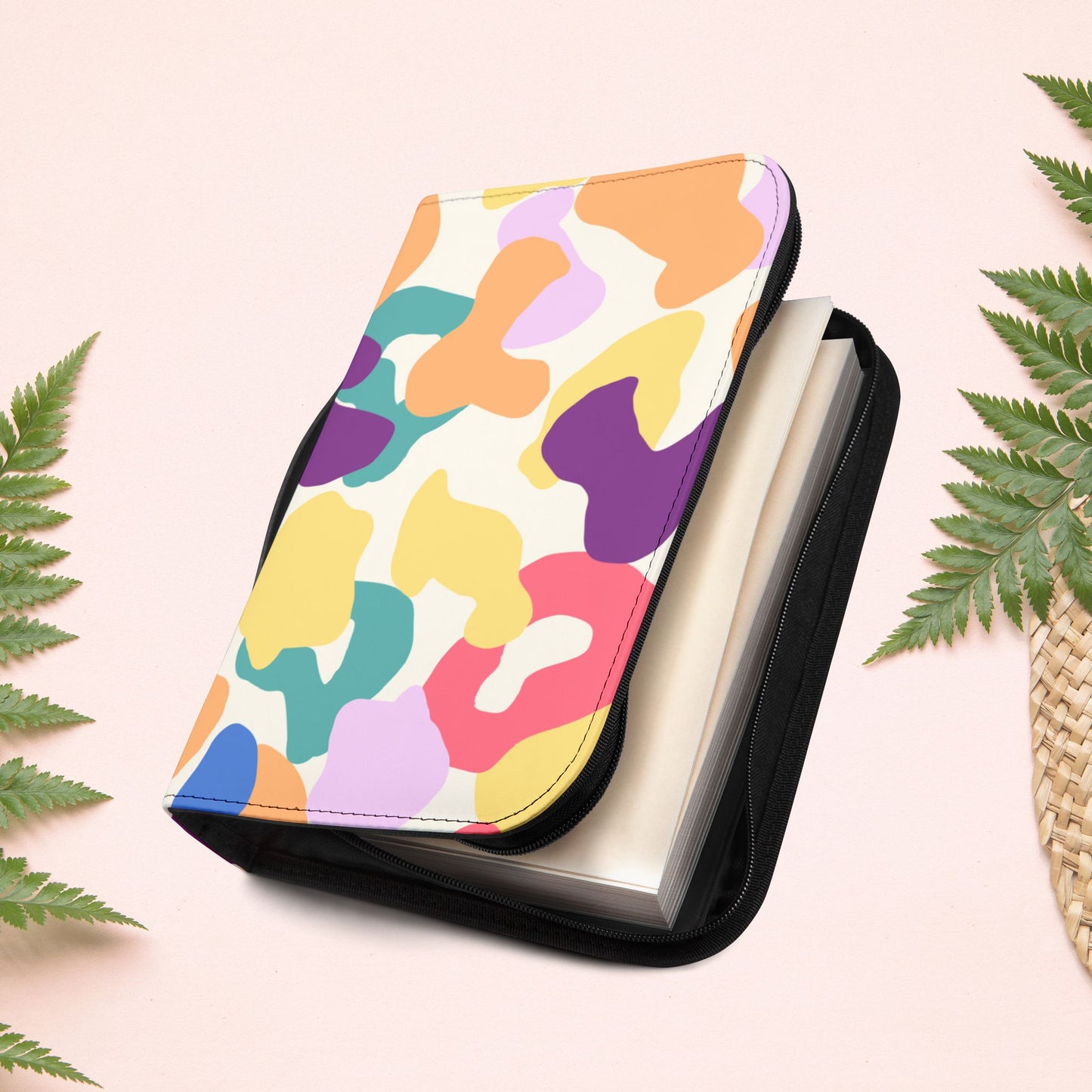 Rainbow Leopard Book Cover