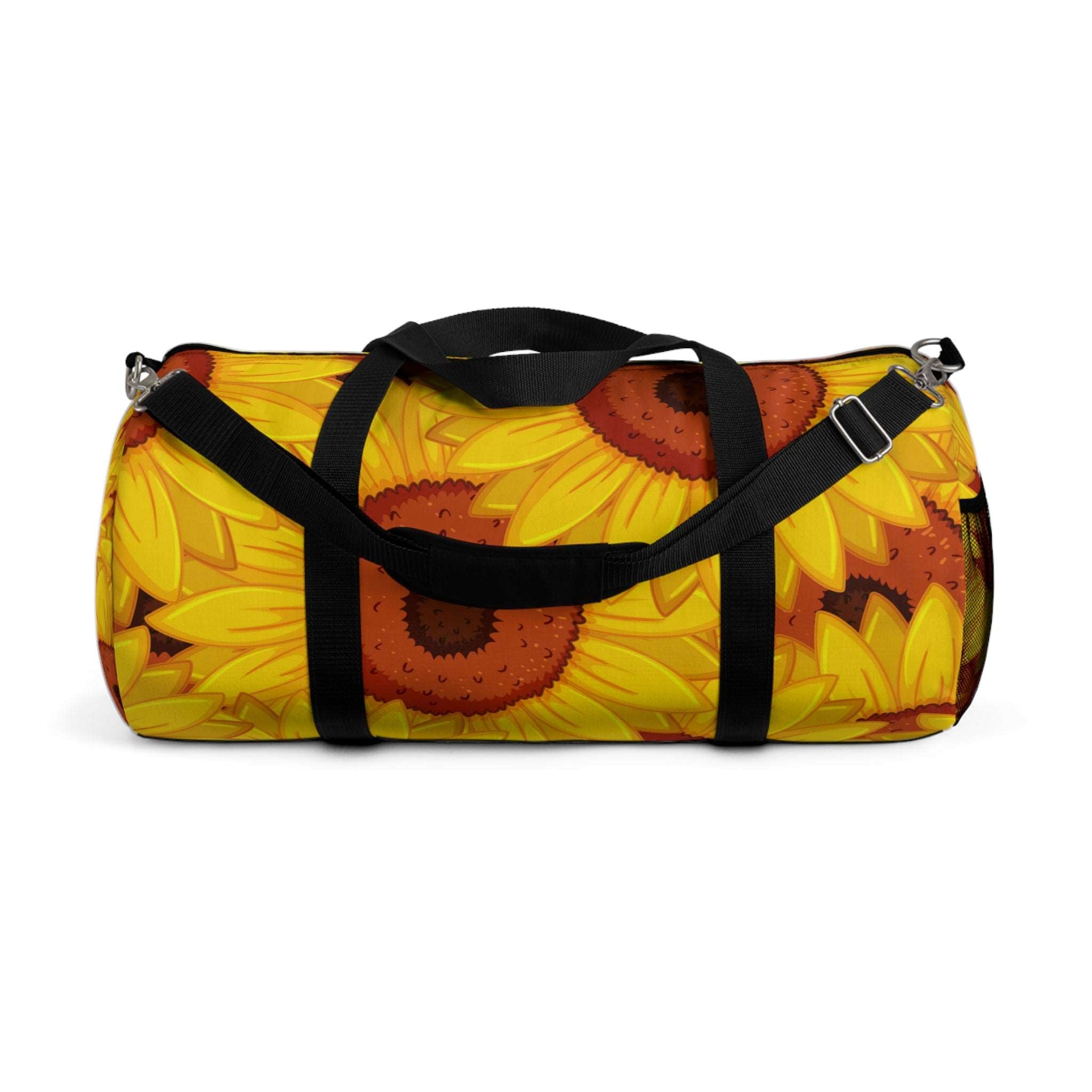 Full Bloom Sunflowers Duffel Bag