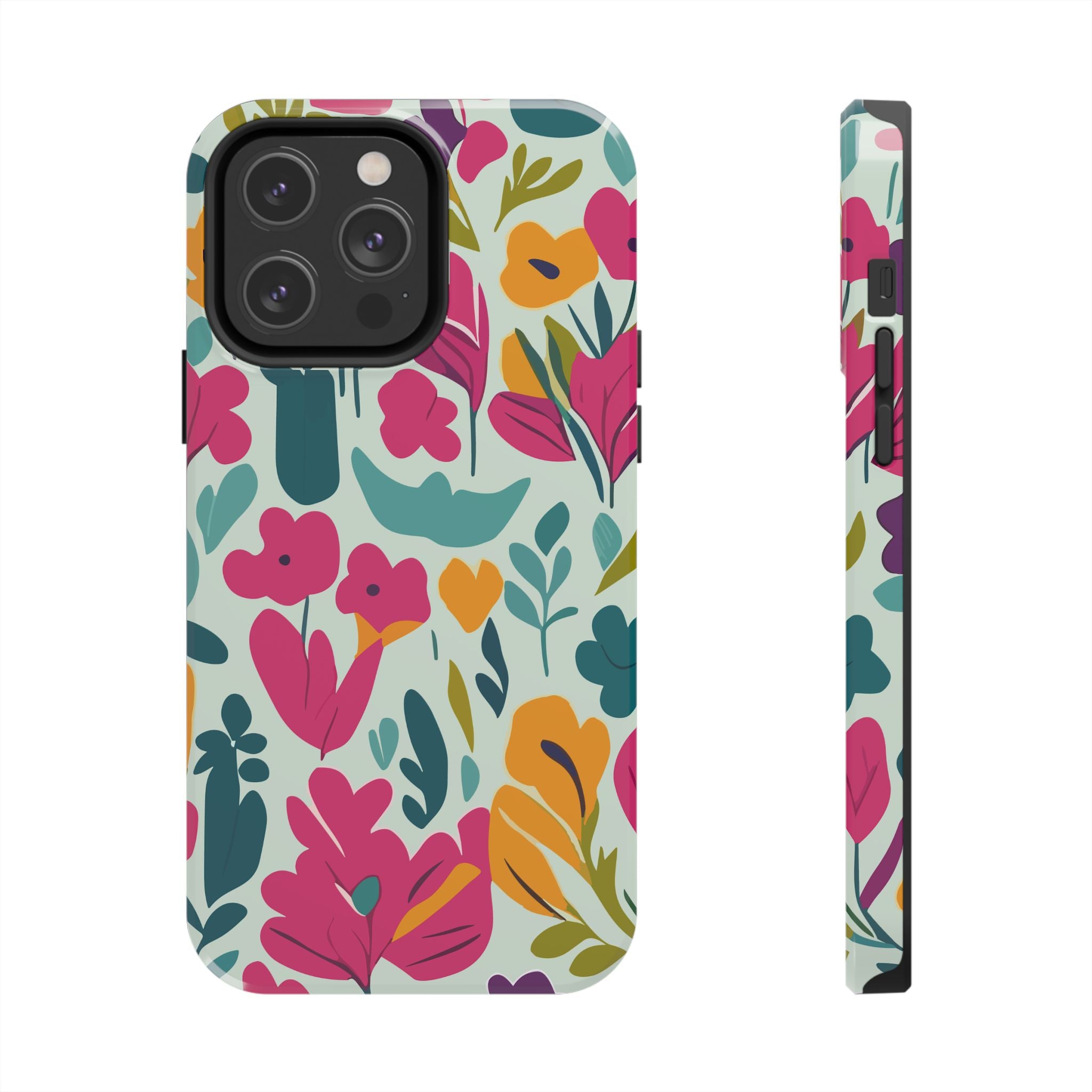 Floral Garden Phone Case (Apple & Android)