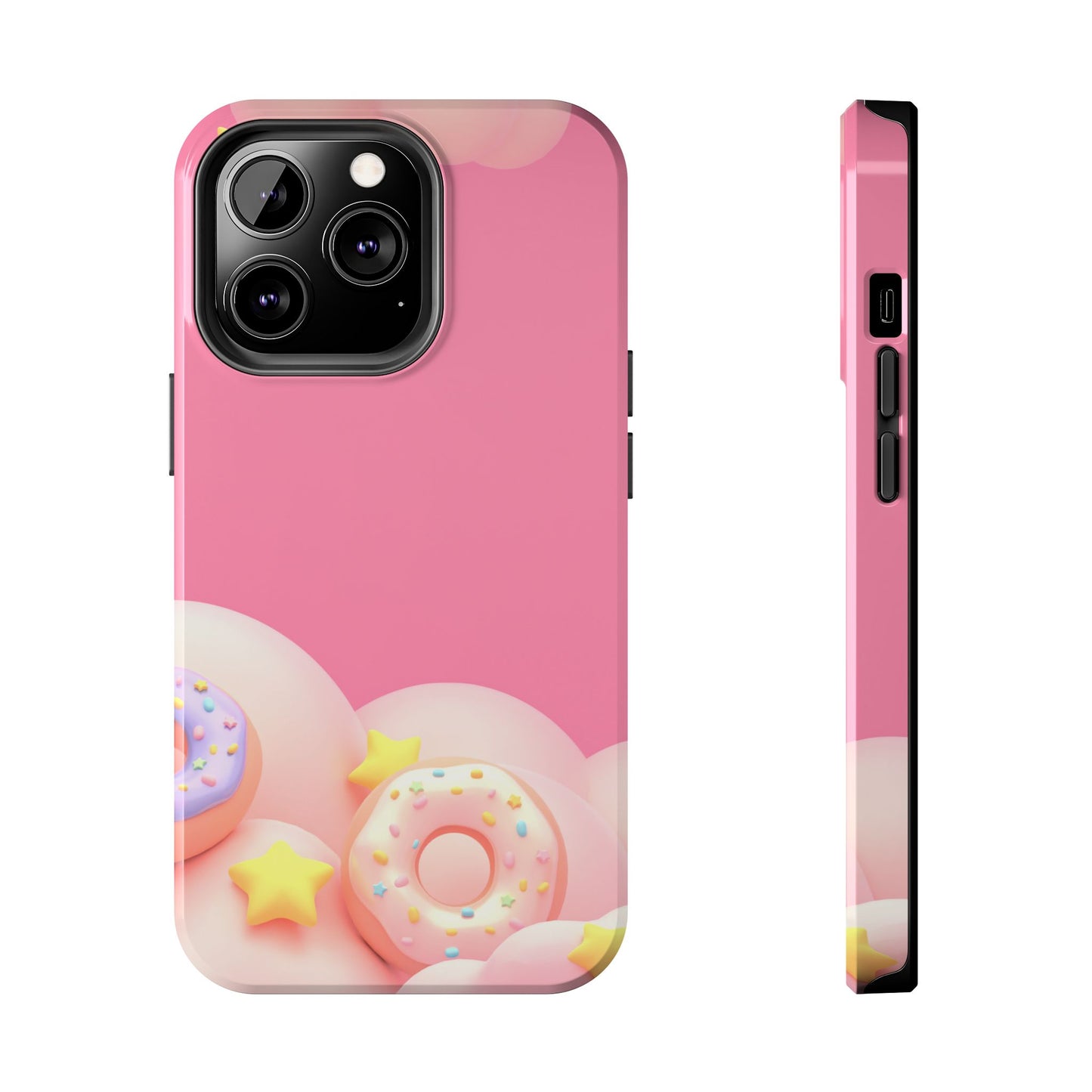 Donut Paradise Phone Case (Apple & Android)