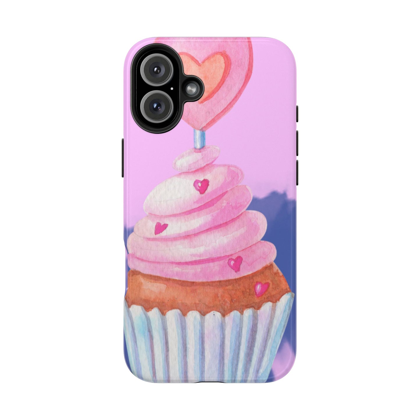Cutie Cupcake Phone Case (Apple & Android)