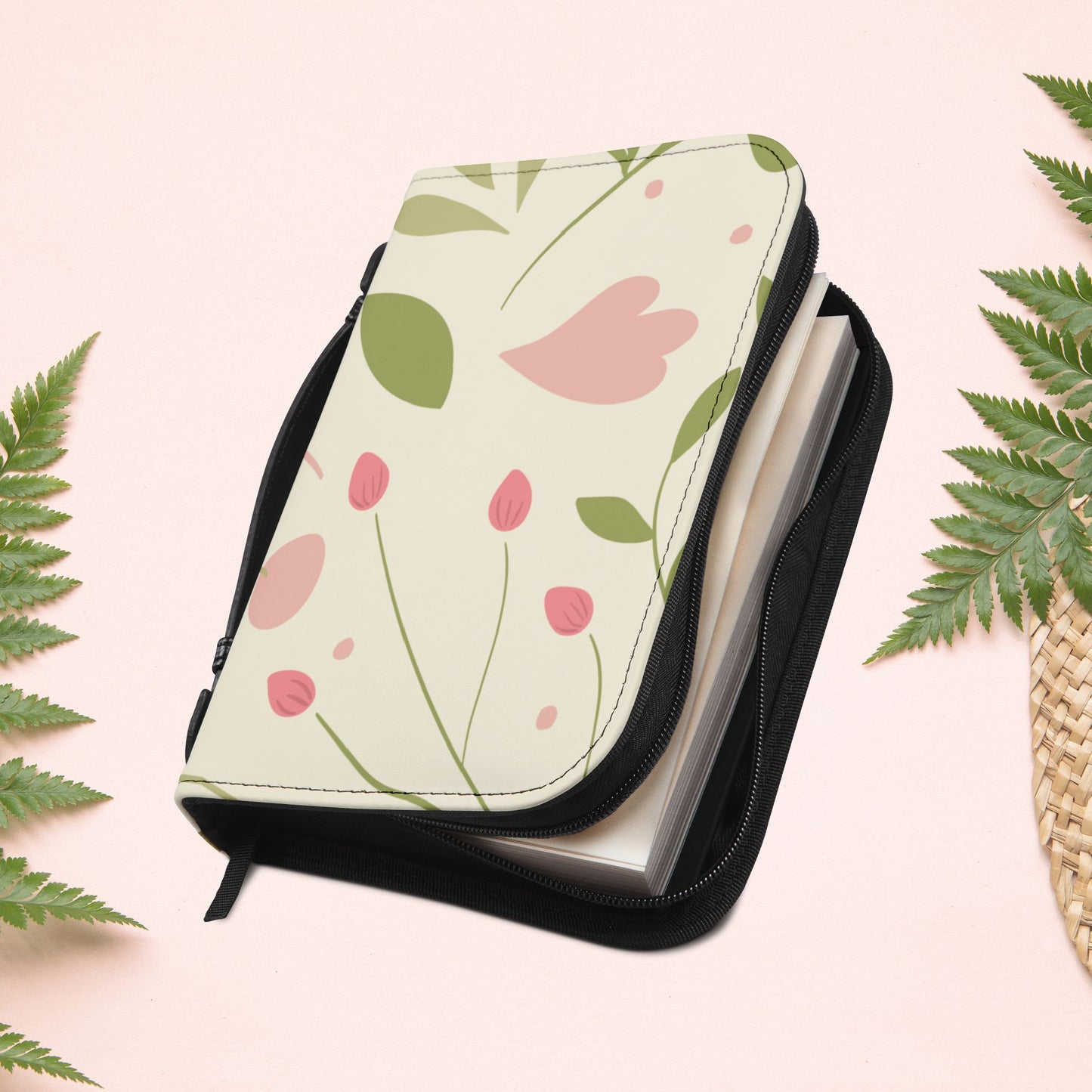 Charming Florals Book Cover