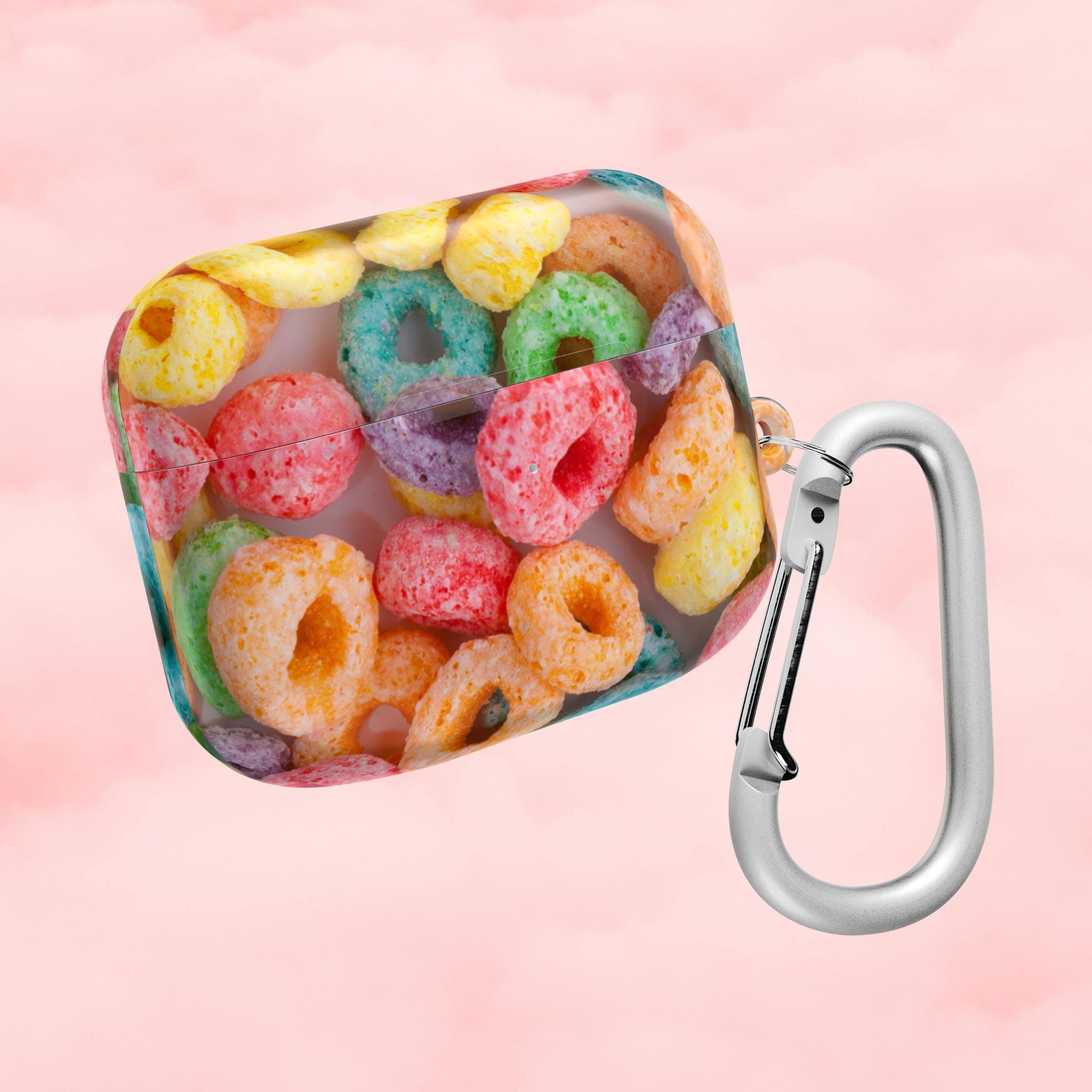 Fruity Loops Cereal AirPod Case