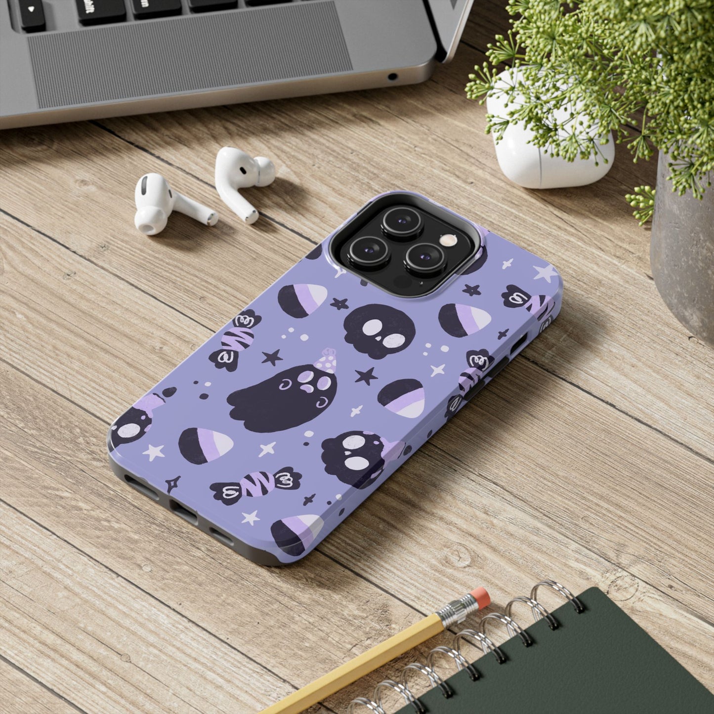 Spooky Season Phone Case (Apple & Android)
