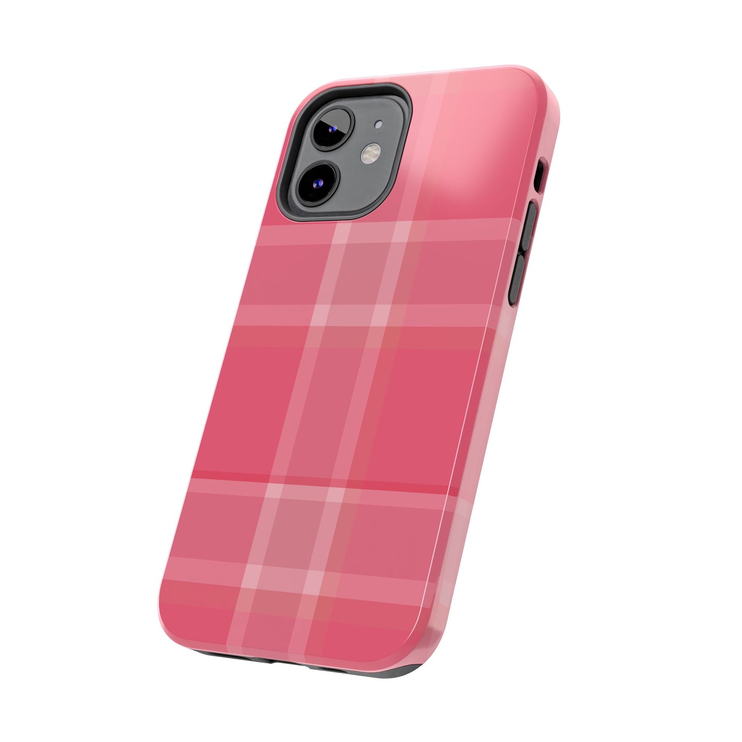 Easter Plaid Pattern Phone Case (Apple & Android)