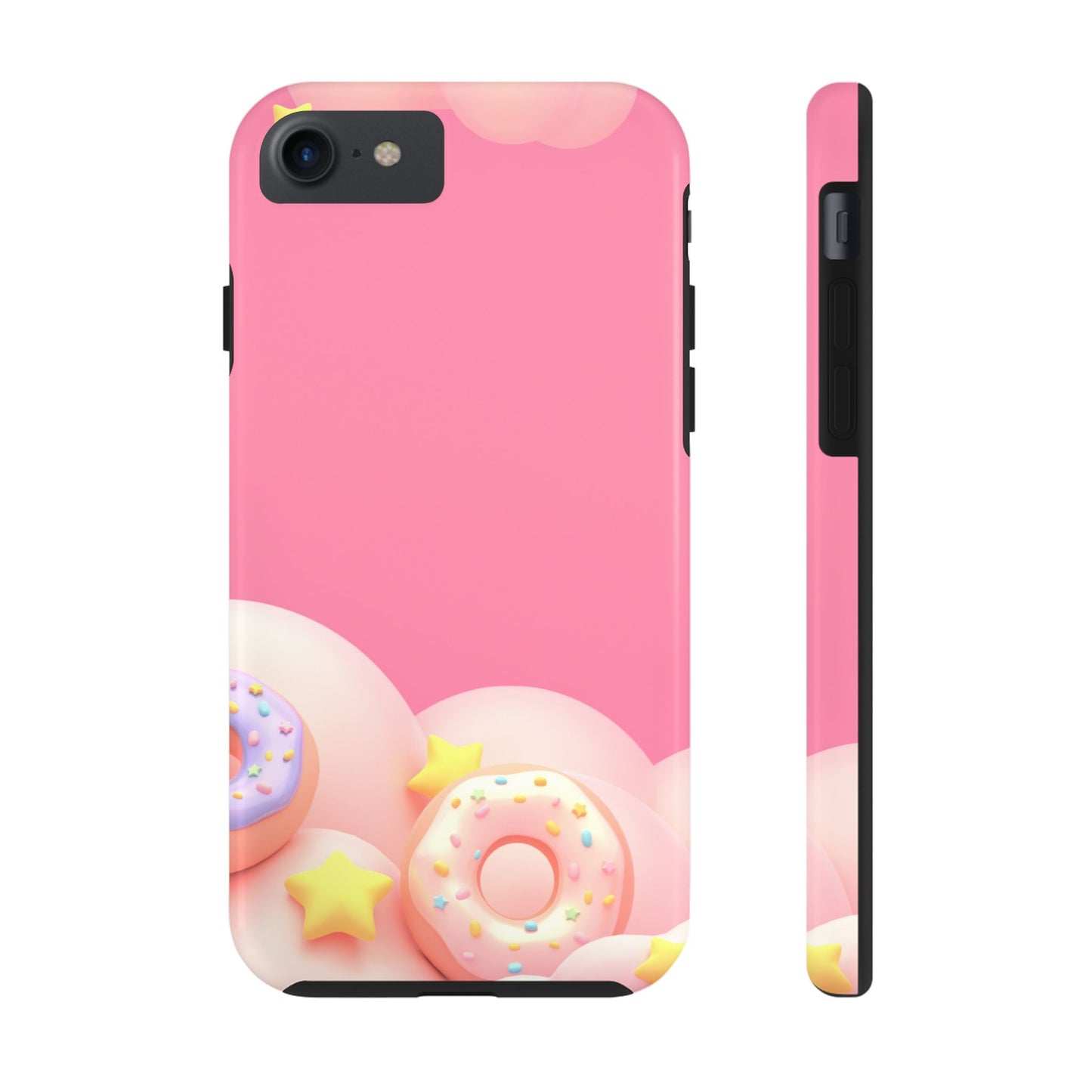 Donut Paradise Phone Case (Apple & Android)