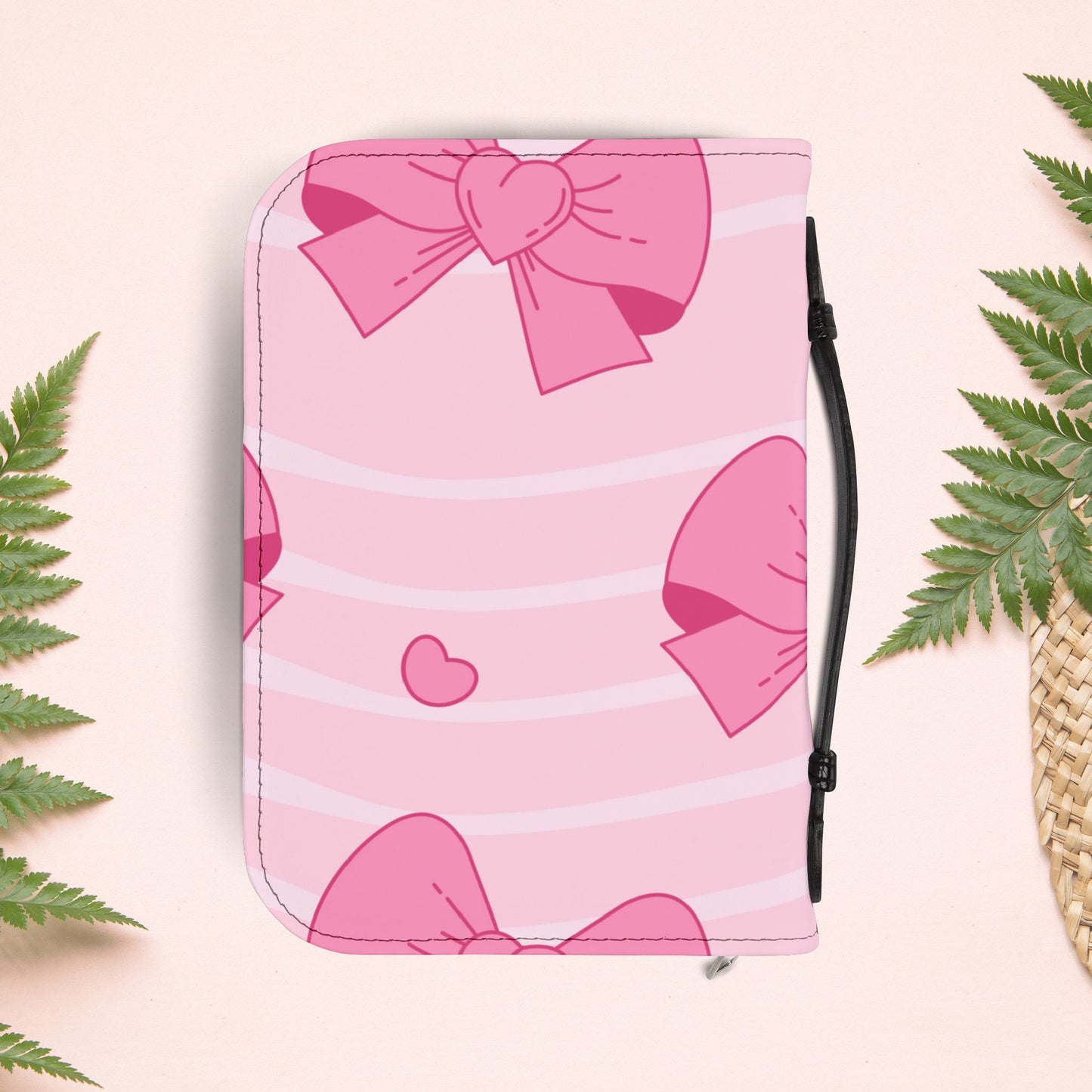 Big Pink Bows Book Cover