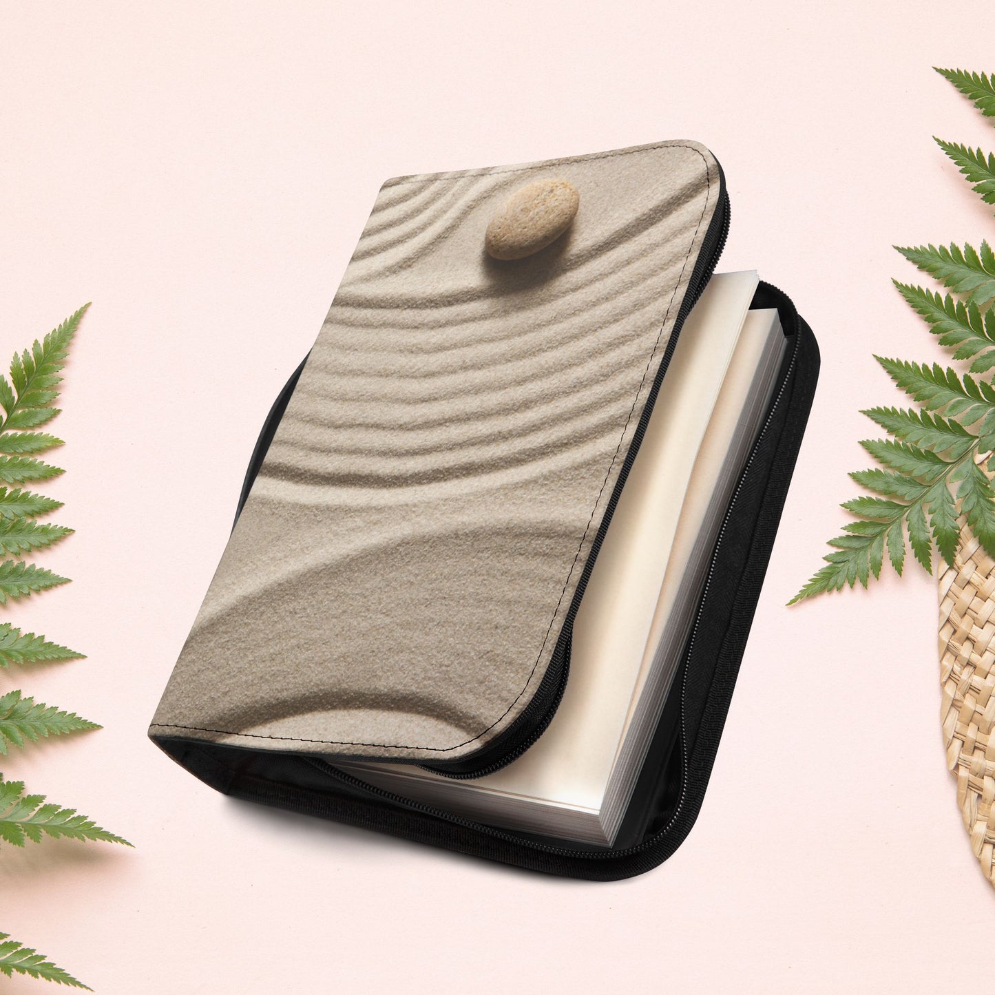 Zen Garden Sands Book Cover