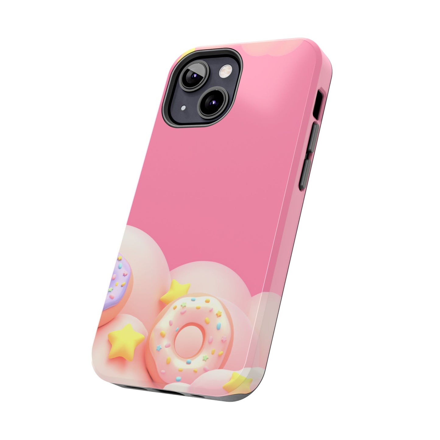 Donut Paradise Phone Case (Apple & Android)