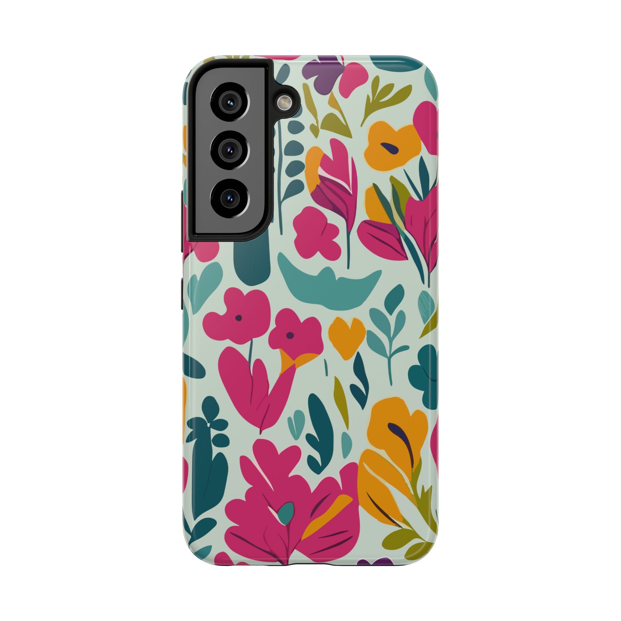Floral Garden Phone Case (Apple & Android)