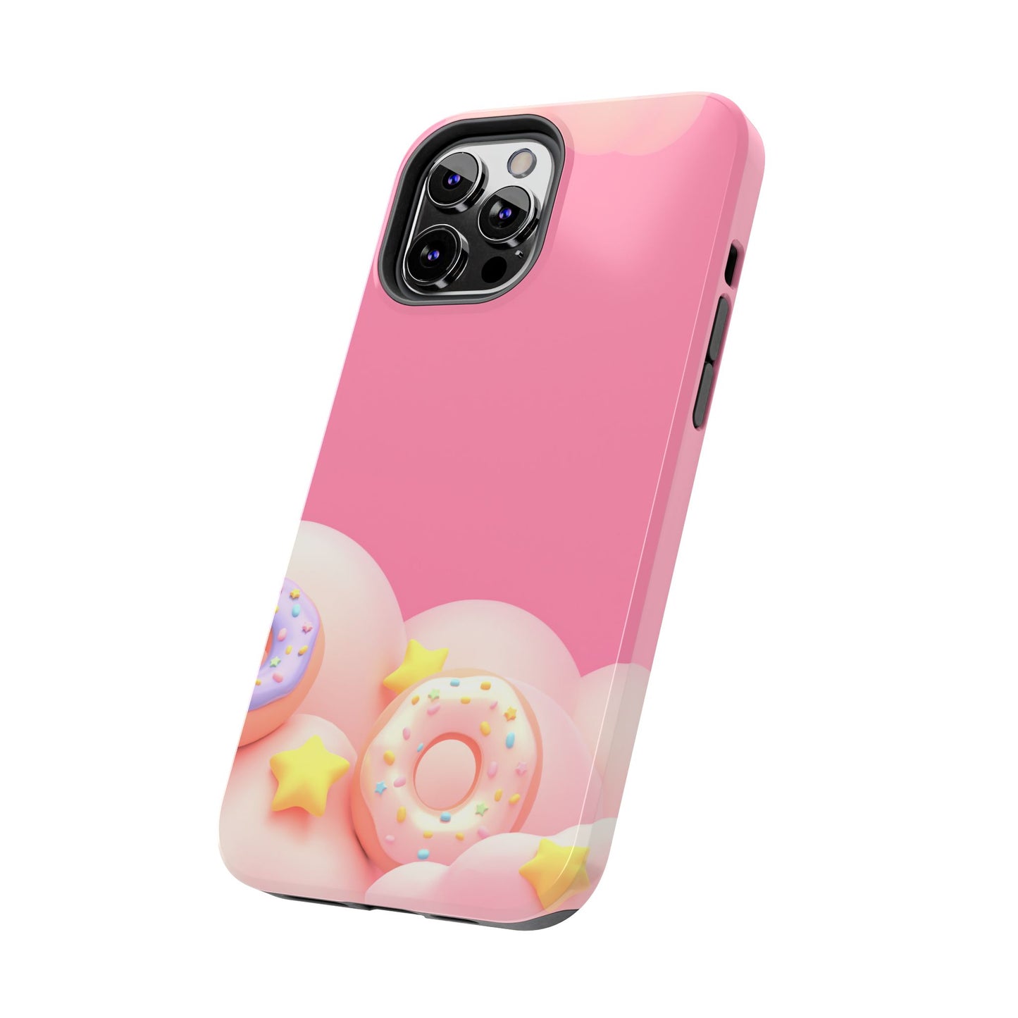 Donut Paradise Phone Case (Apple & Android)