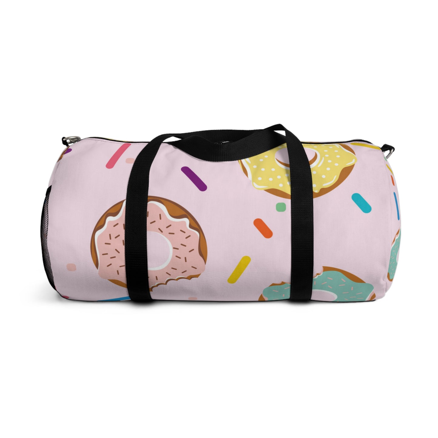 Bakers Dozen of Donuts Duffel Bag
