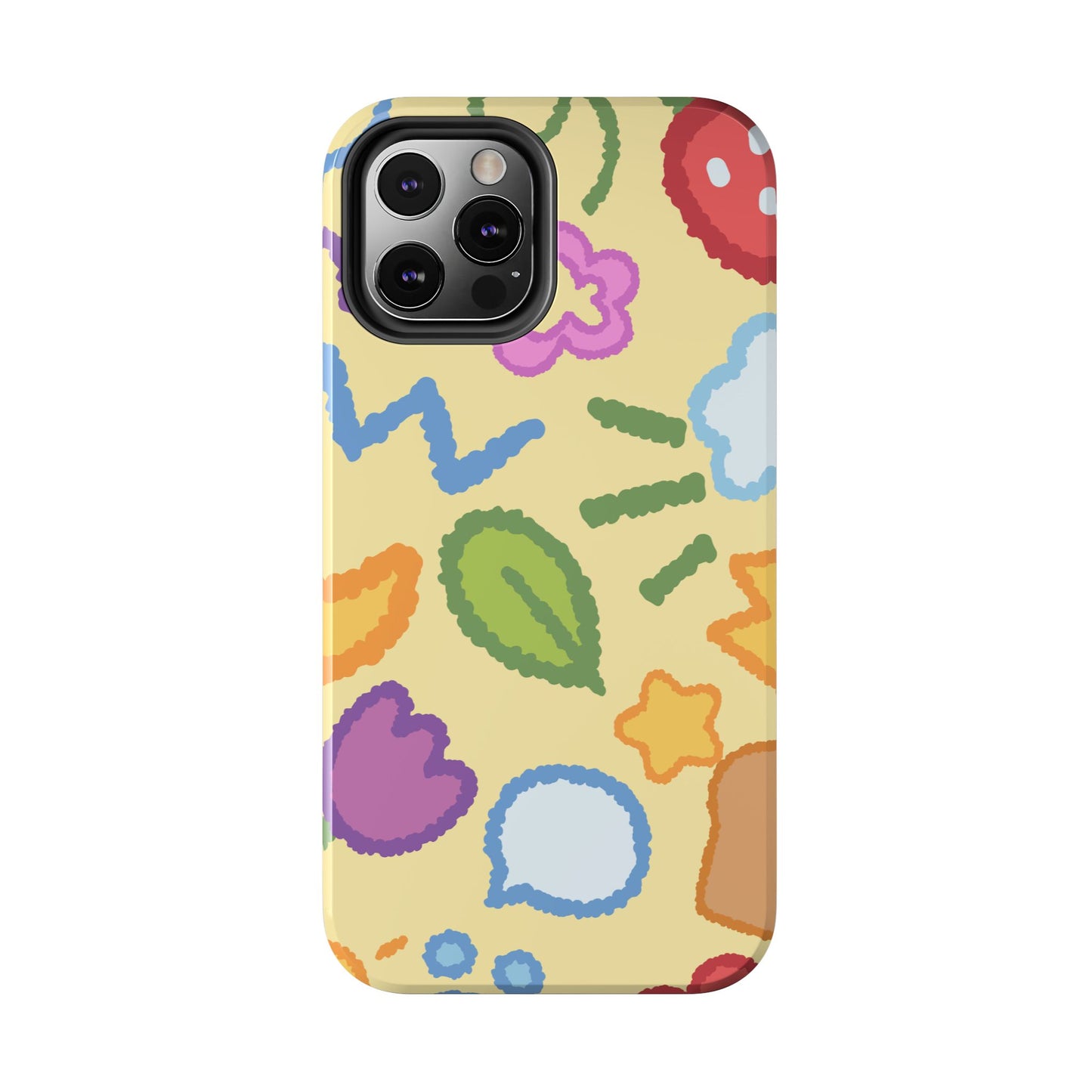Artsy Drawing Phone Case (Apple & Android)
