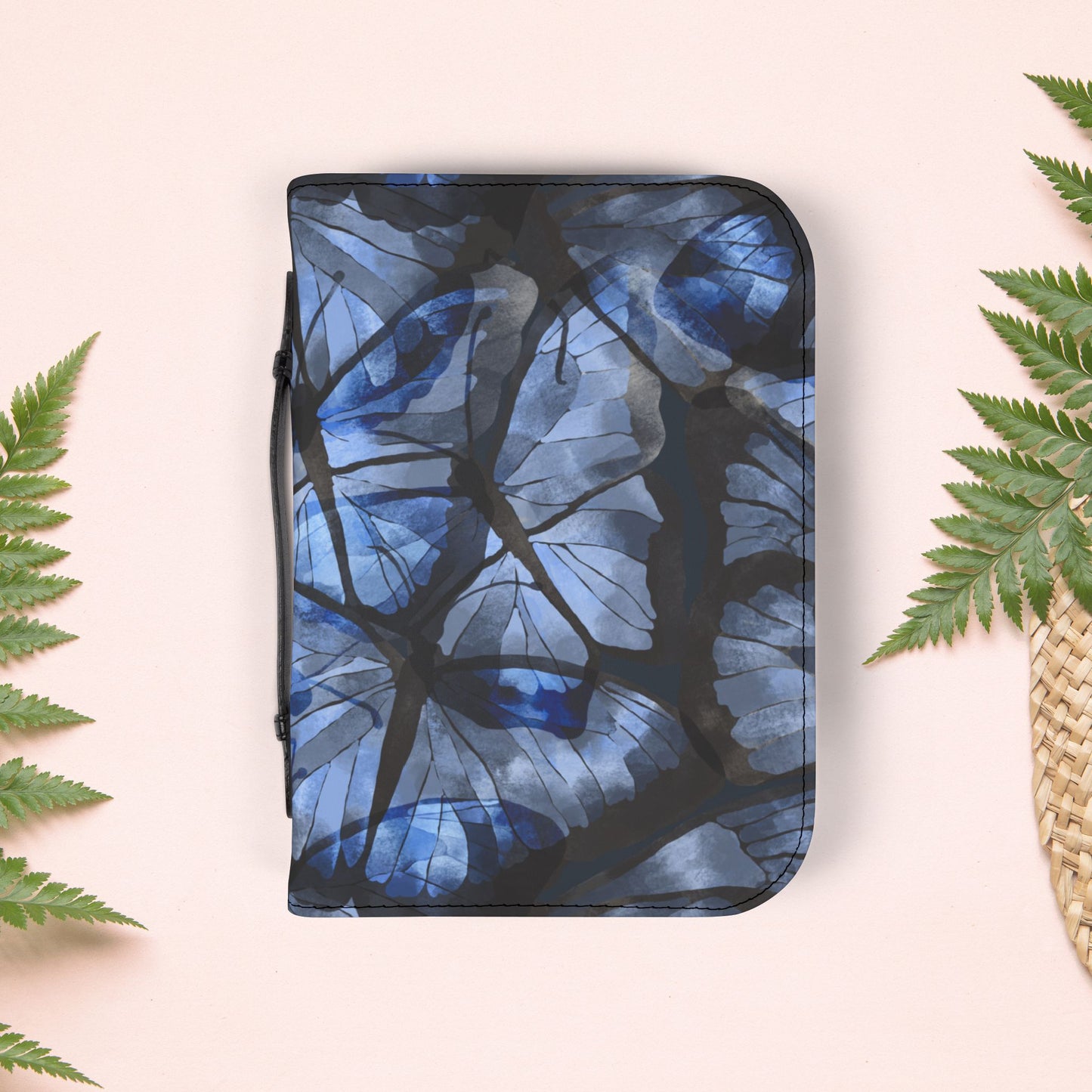 Blue Morpho Butterfly Book Cover