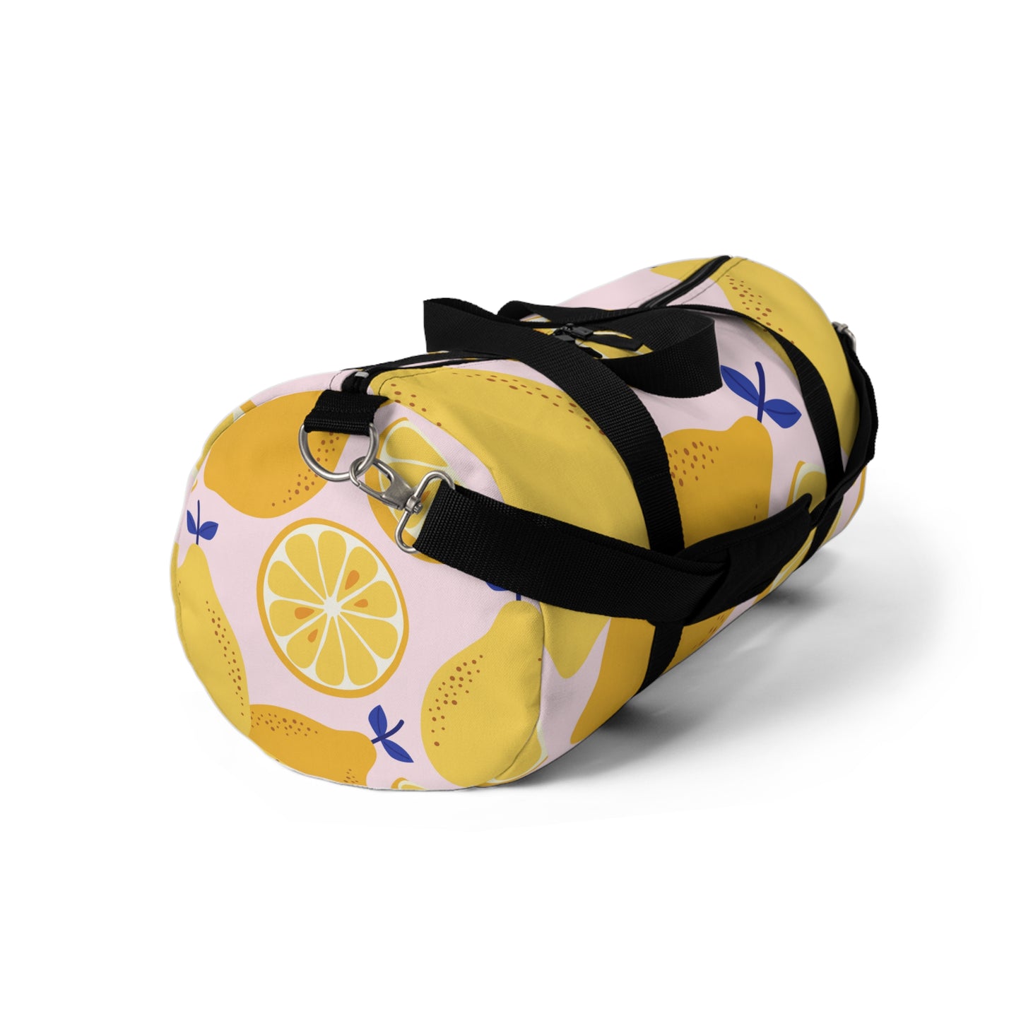 Limoncello Lemons Duffel Bag