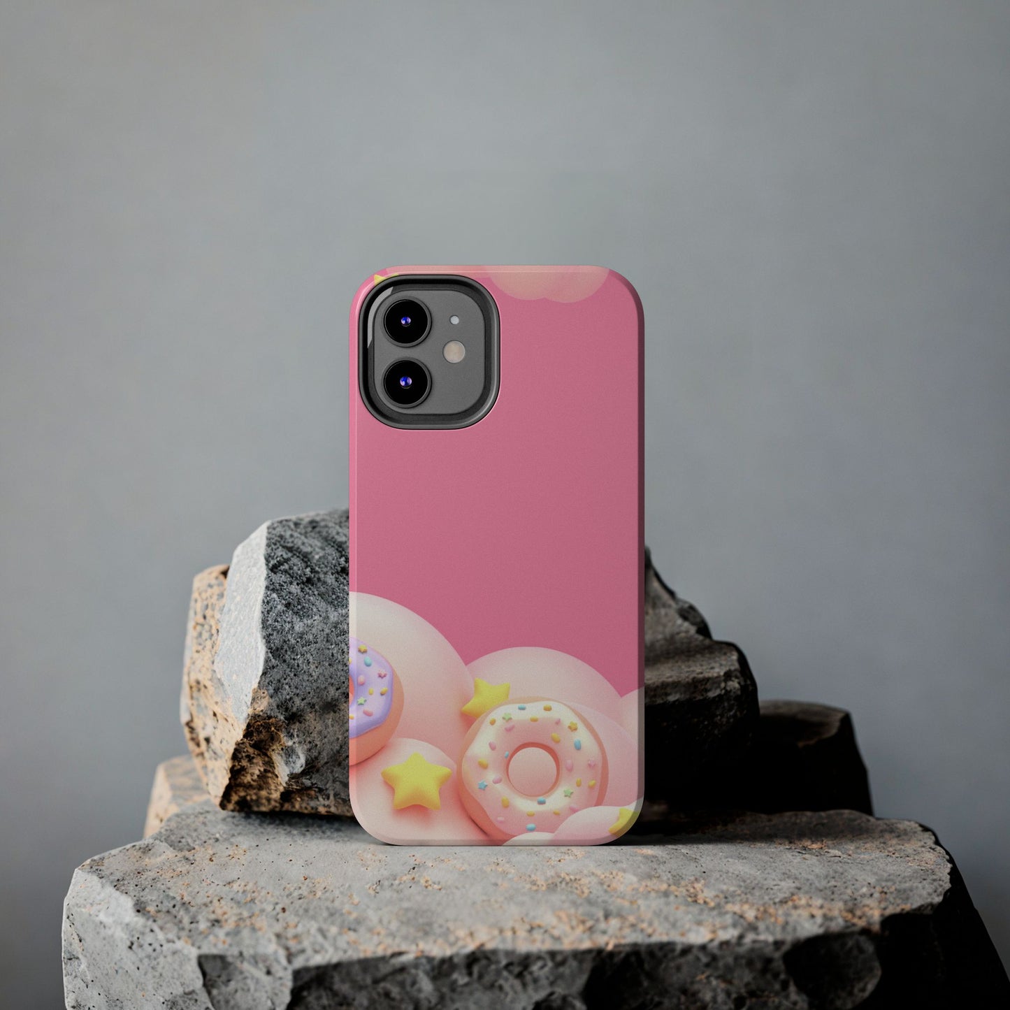 Donut Paradise Phone Case (Apple & Android)