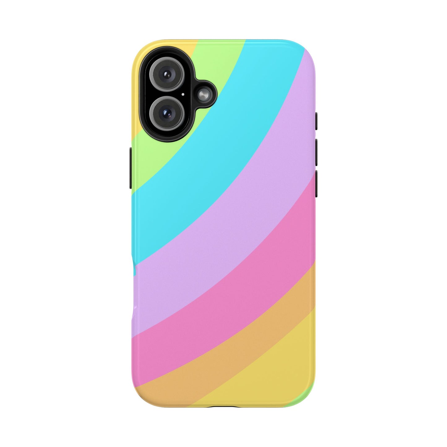 Neon Rainbow Phone Case (Apple & Android)