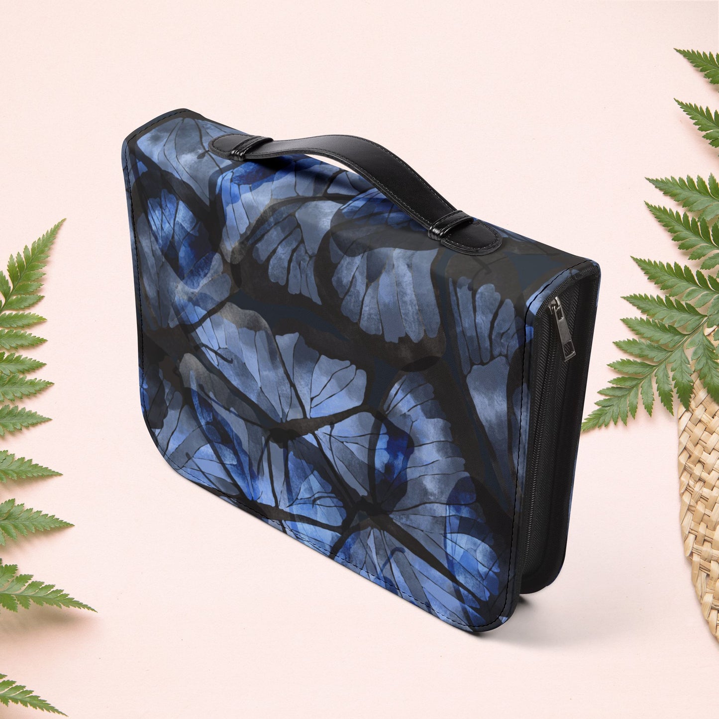 Blue Morpho Butterfly Book Cover