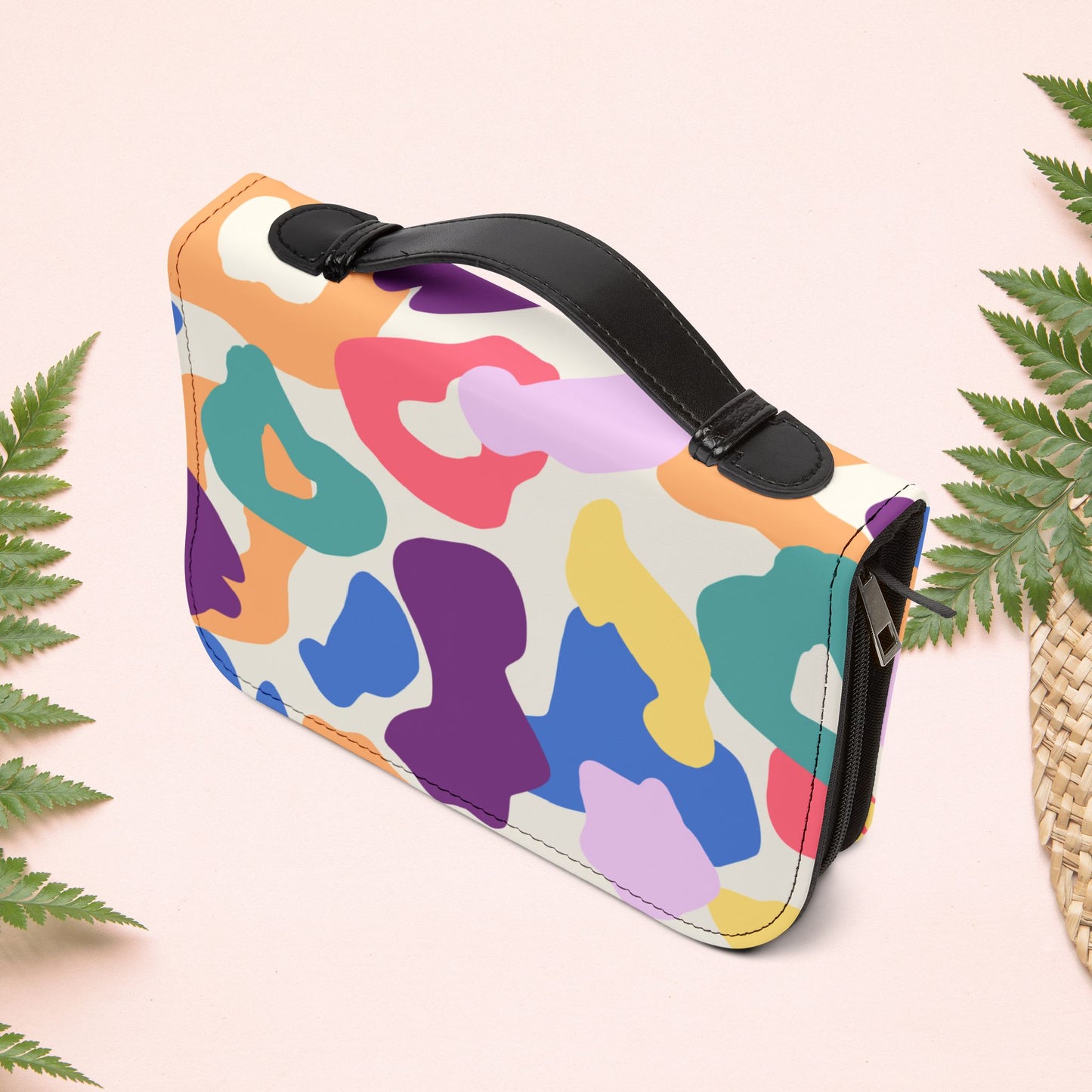 Rainbow Leopard Book Cover