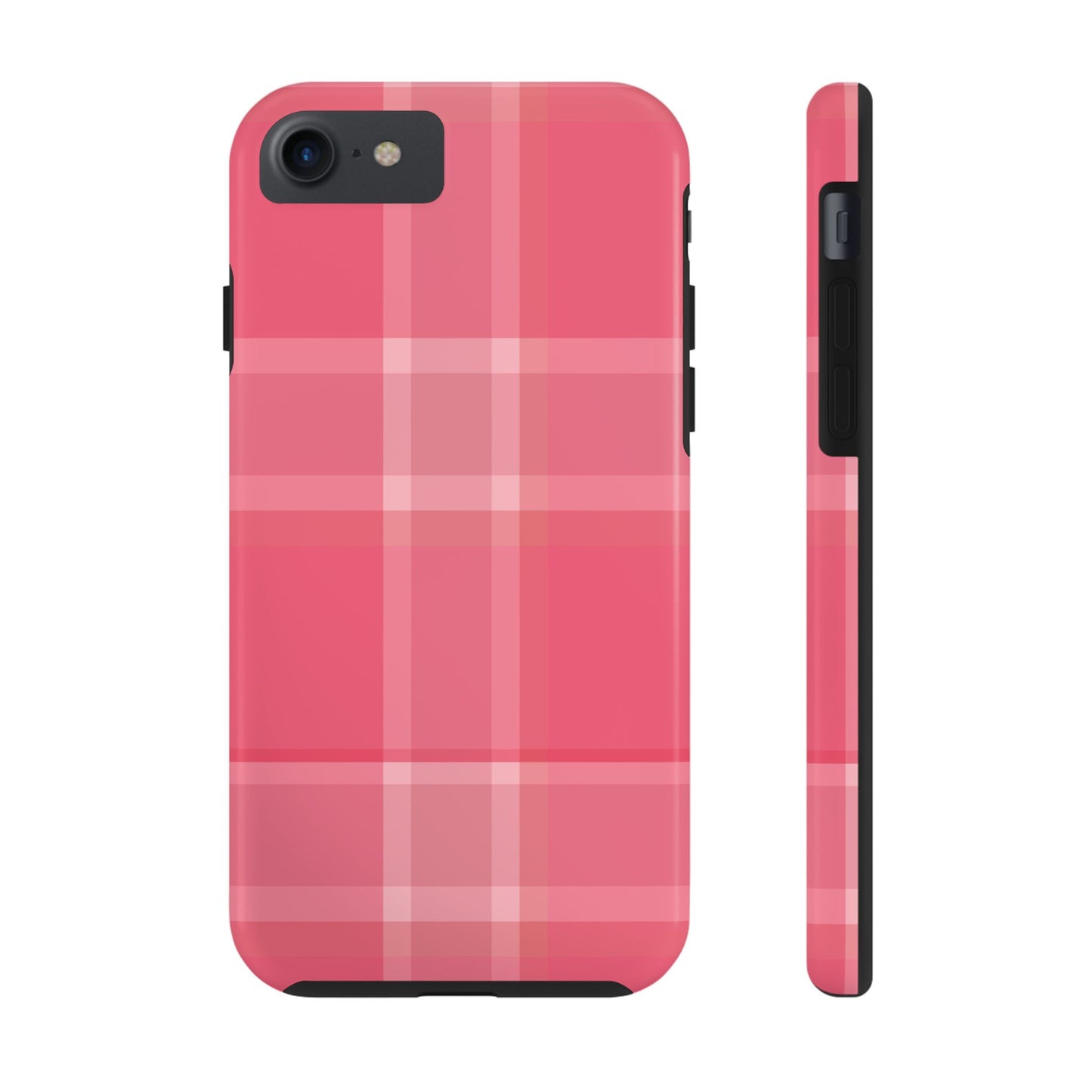 Easter Plaid Pattern Phone Case (Apple & Android)