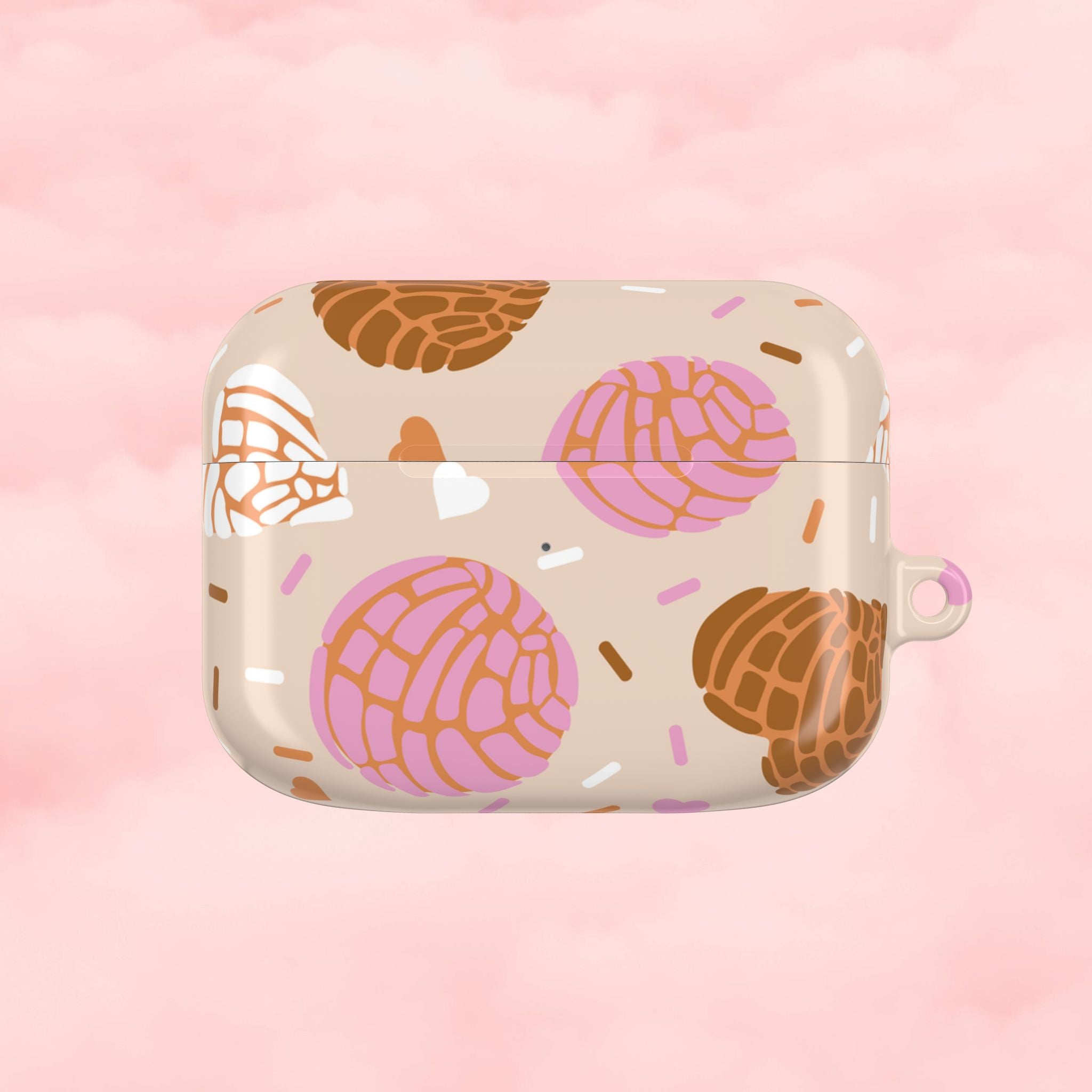 Sweet Conchas Airpod Case