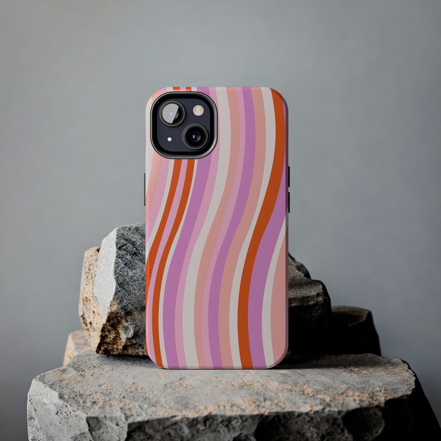 Wave Nostalgia Phone Case (Apple & Android)