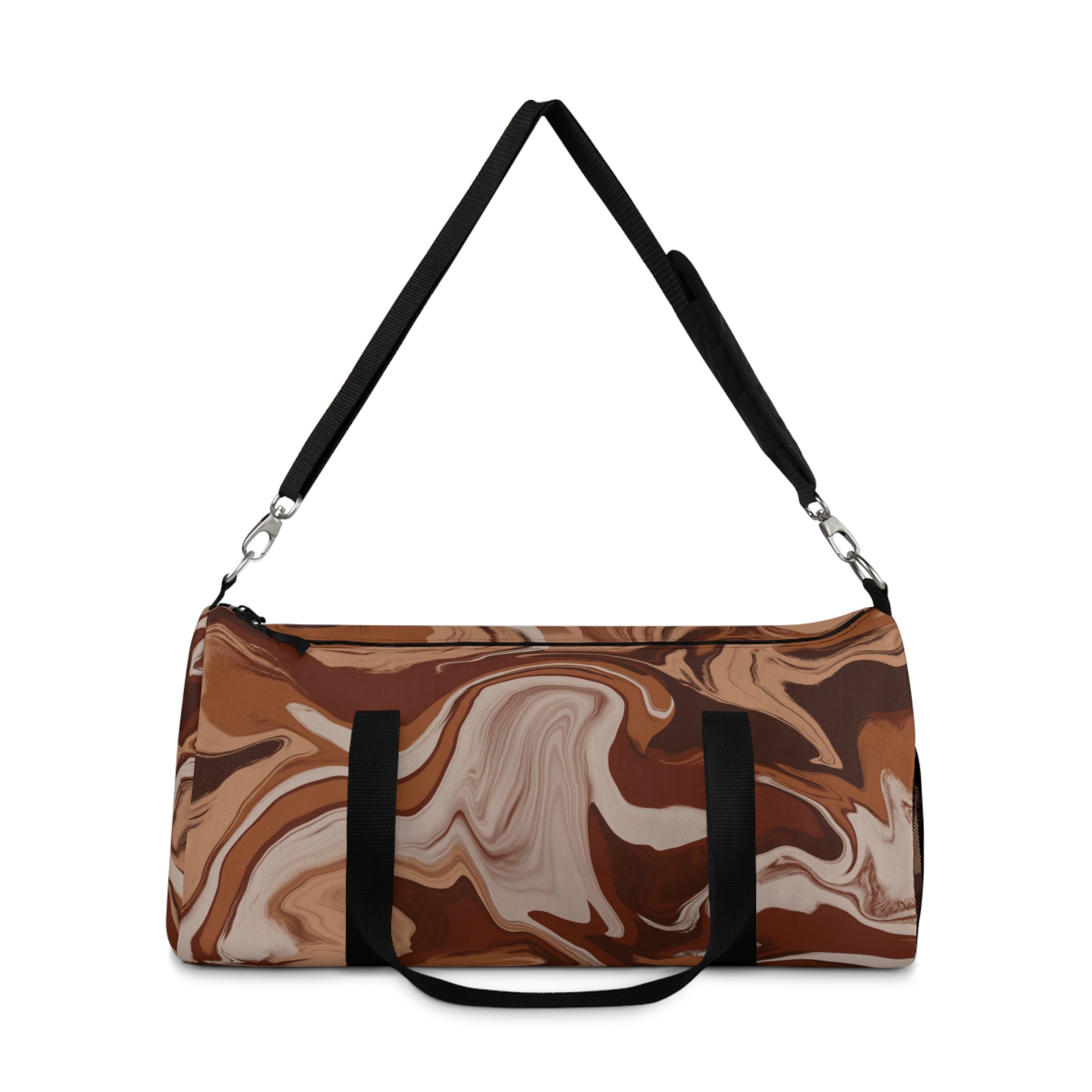 Double Chocolate Fudge Duffel Bag