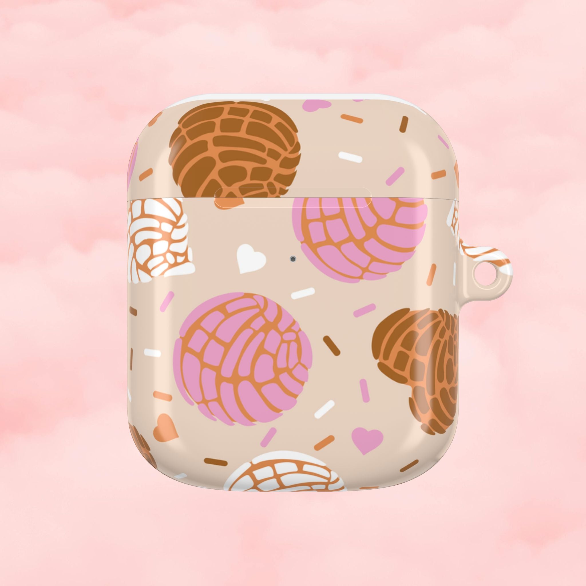 Sweet Conchas Airpod Case