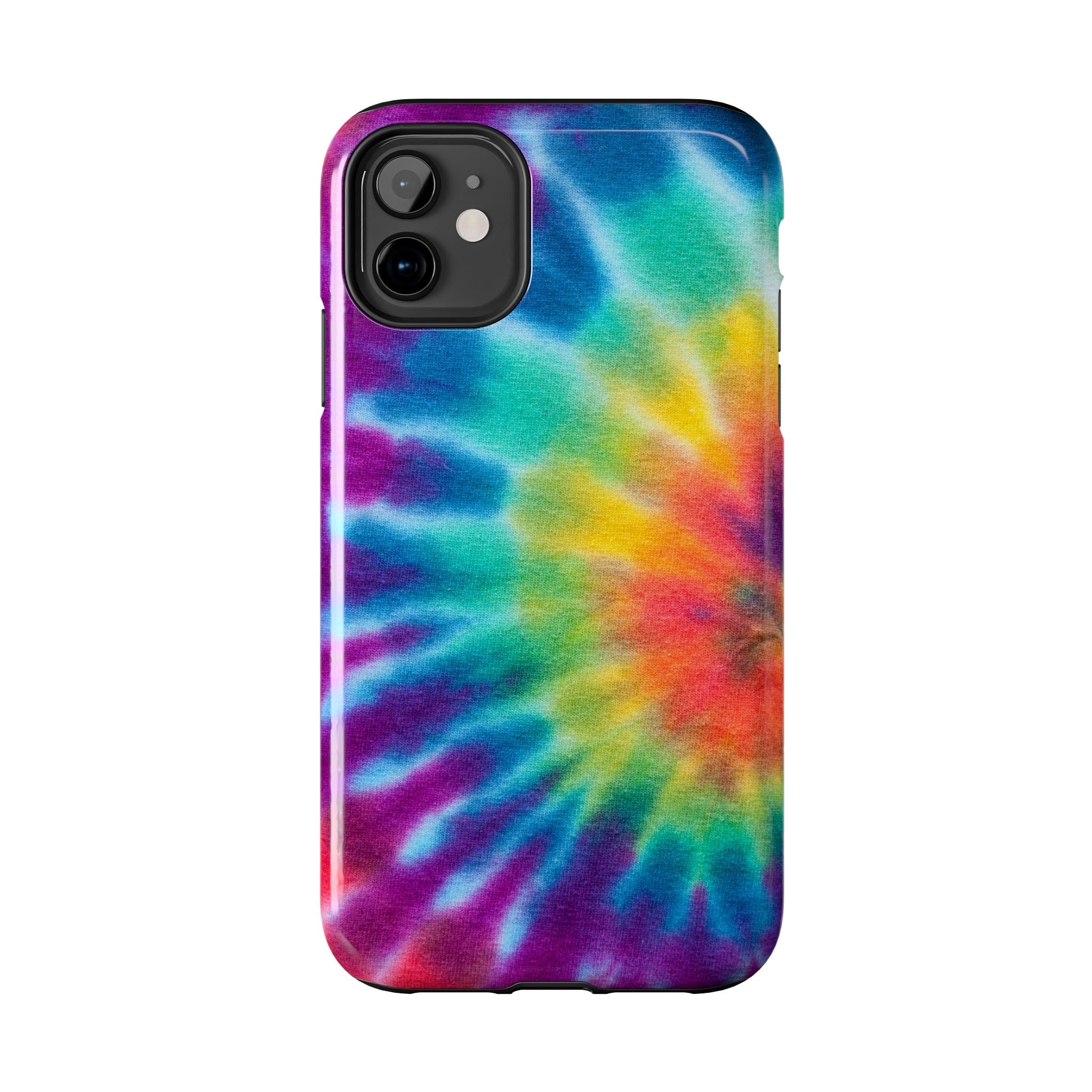 Groovy Tie Dye Phone Case (Apple & Android)