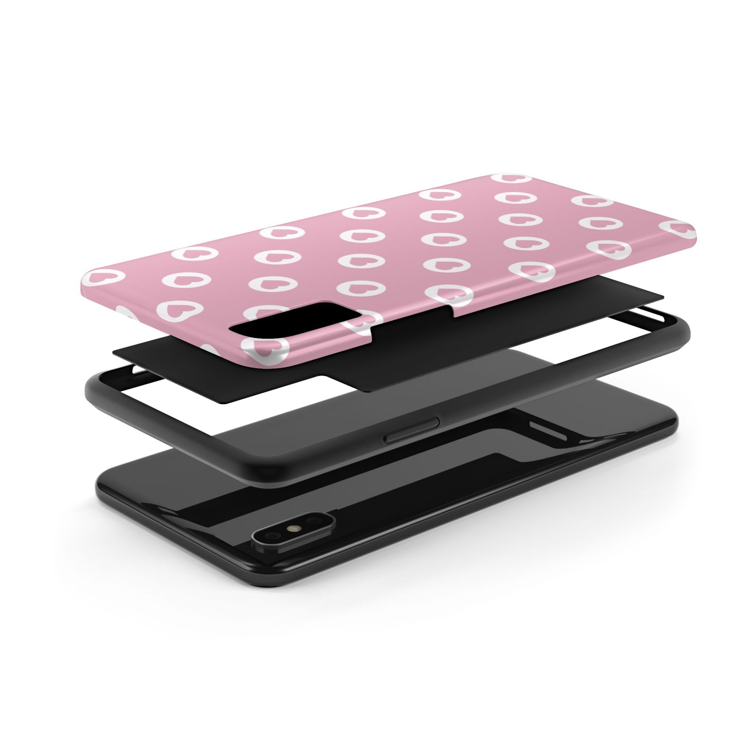 The Heart of Hearts Phone Case (Apple & Android)